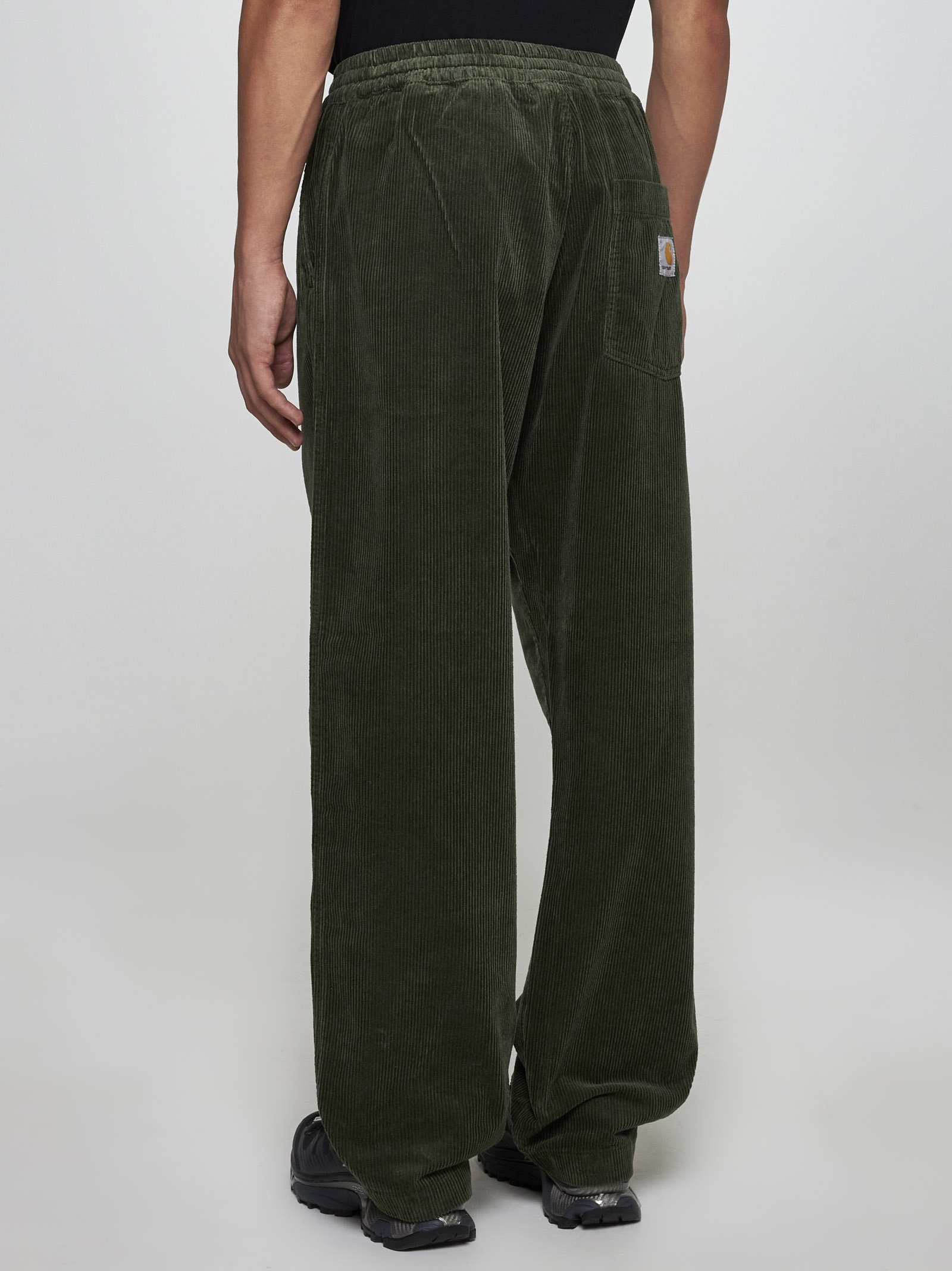 Floyde Coventry corduroy trousers - 4