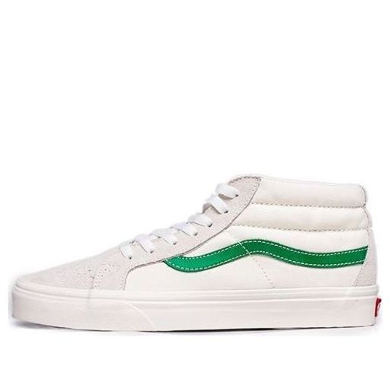 Vans SK8-Mid White Green VN0A391FTP0 - 1