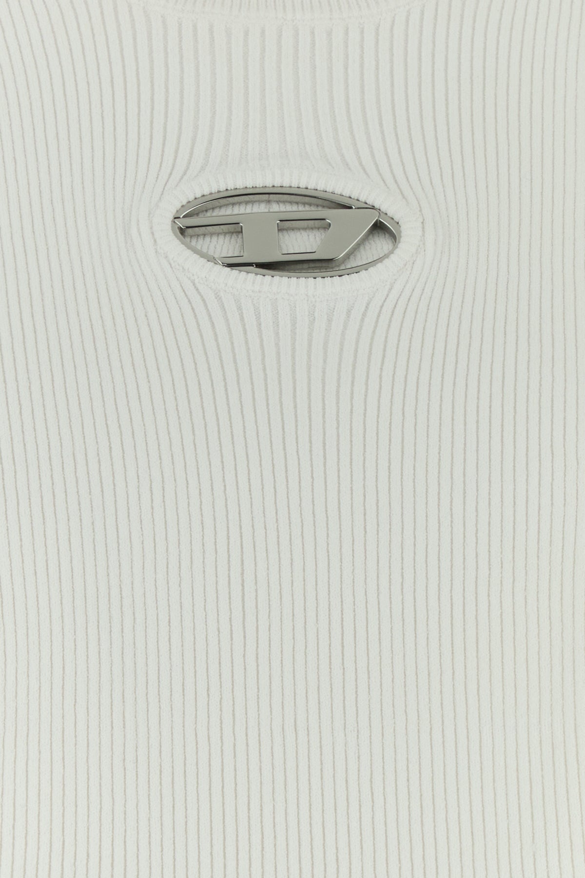 White viscose blend M-Onervax top - 3