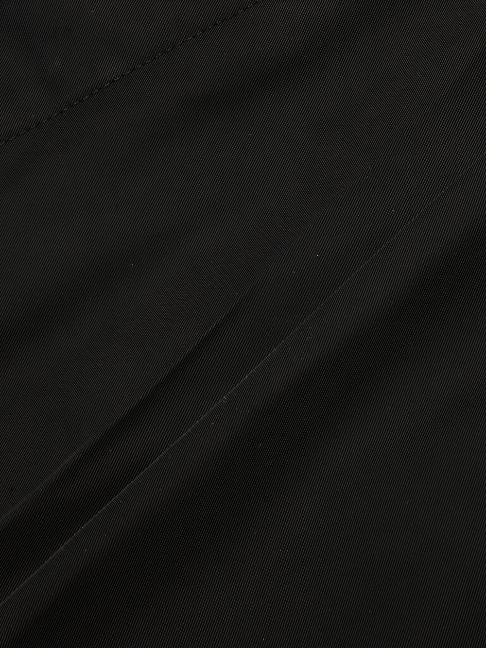 double-pleat shorts - 3