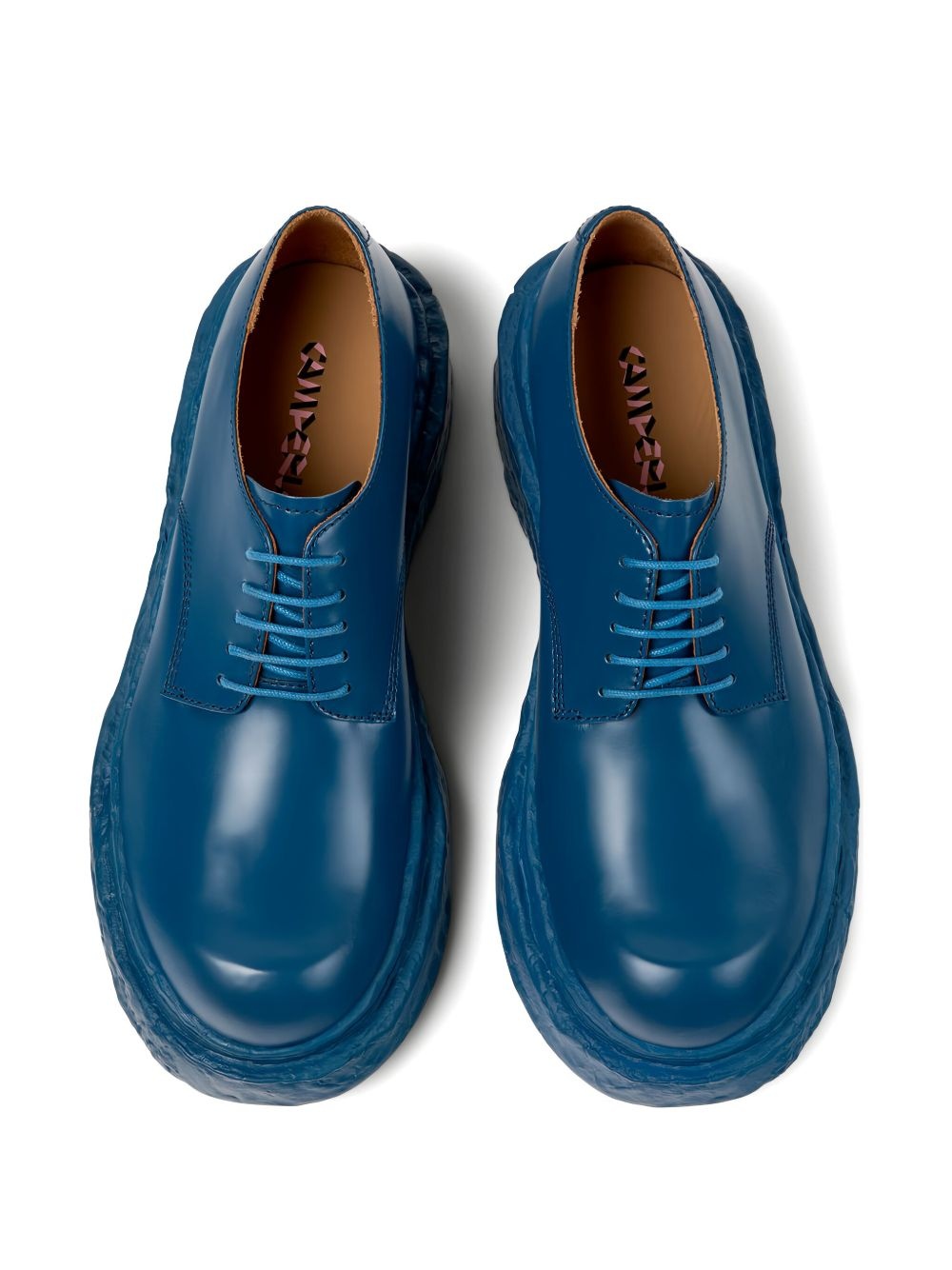 Vamonos derby shoes - 4