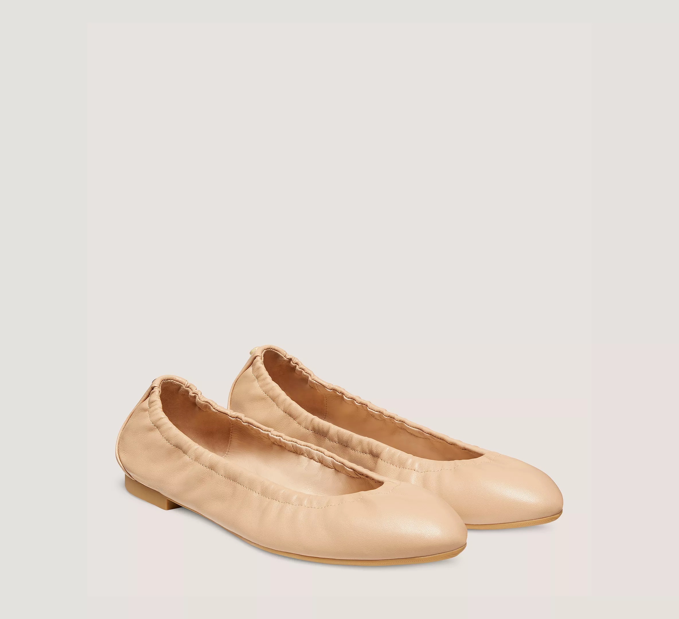 GABBY SCRUNCH RIVET FLAT - 2