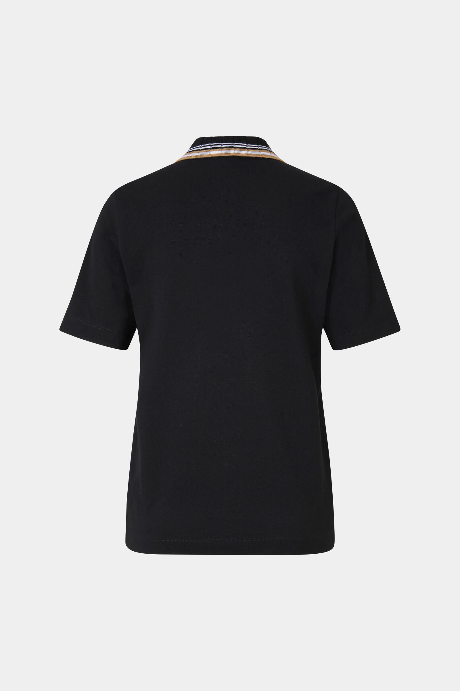Zady polo shirt in Black - 5