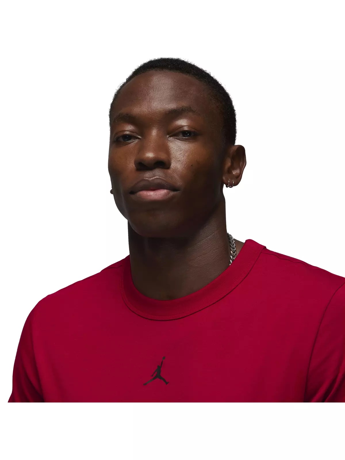 【NIKE】JORDAN Dri-FIT Sport ☆ M Performance Top Jordan Men's Team Dri-Fit SS Training Top – Midway Sports