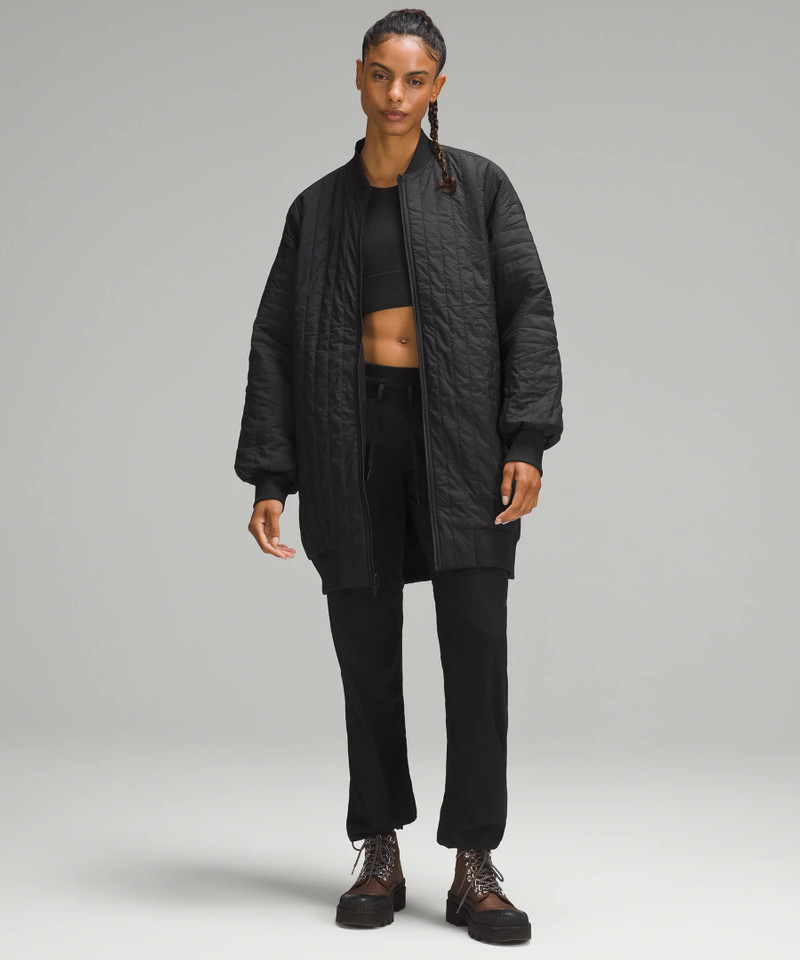 Non-Stop Bomber Jacket *Reversible 5