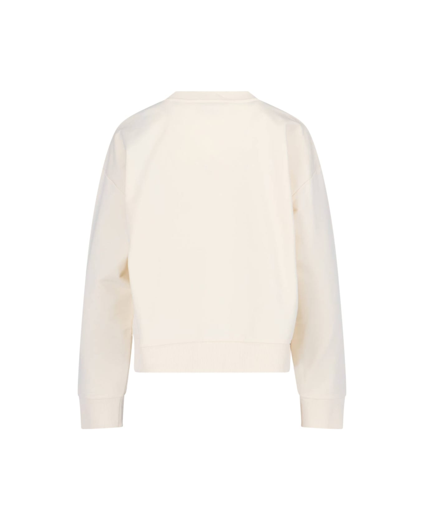 Logo Crewneck Sweatshirt - 2