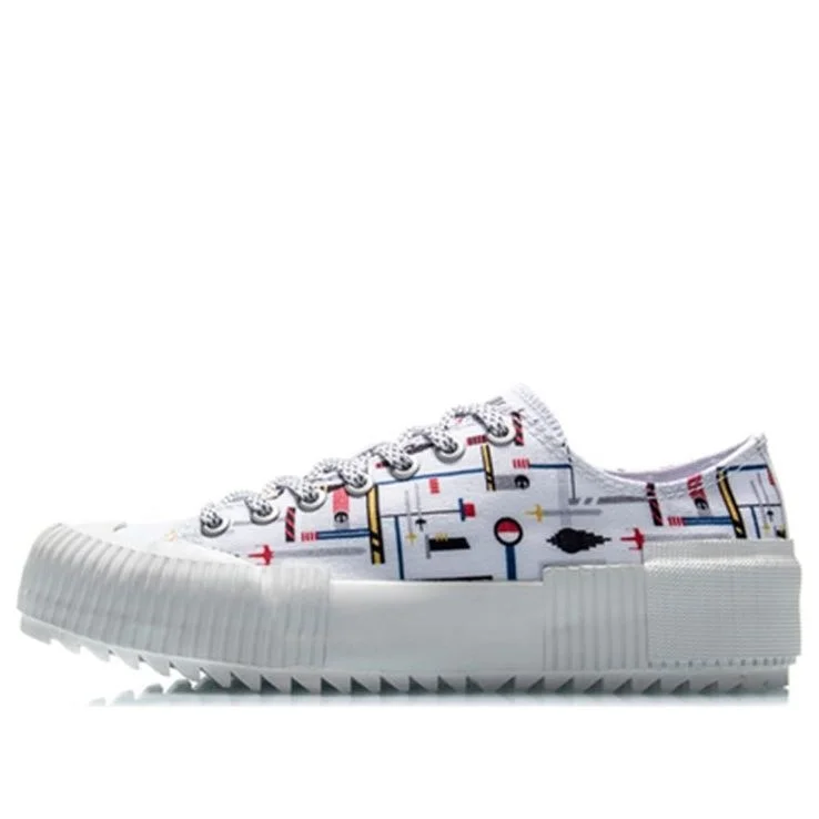 (WMNS) Li-Ning Classic Leisure Low x Star Wars 'White' AGCQ282-2 - 1