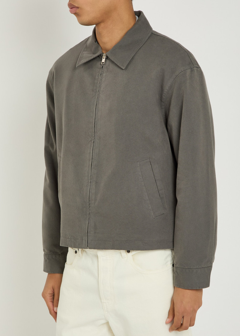 FRAME Frame Canvas Jacket outlook