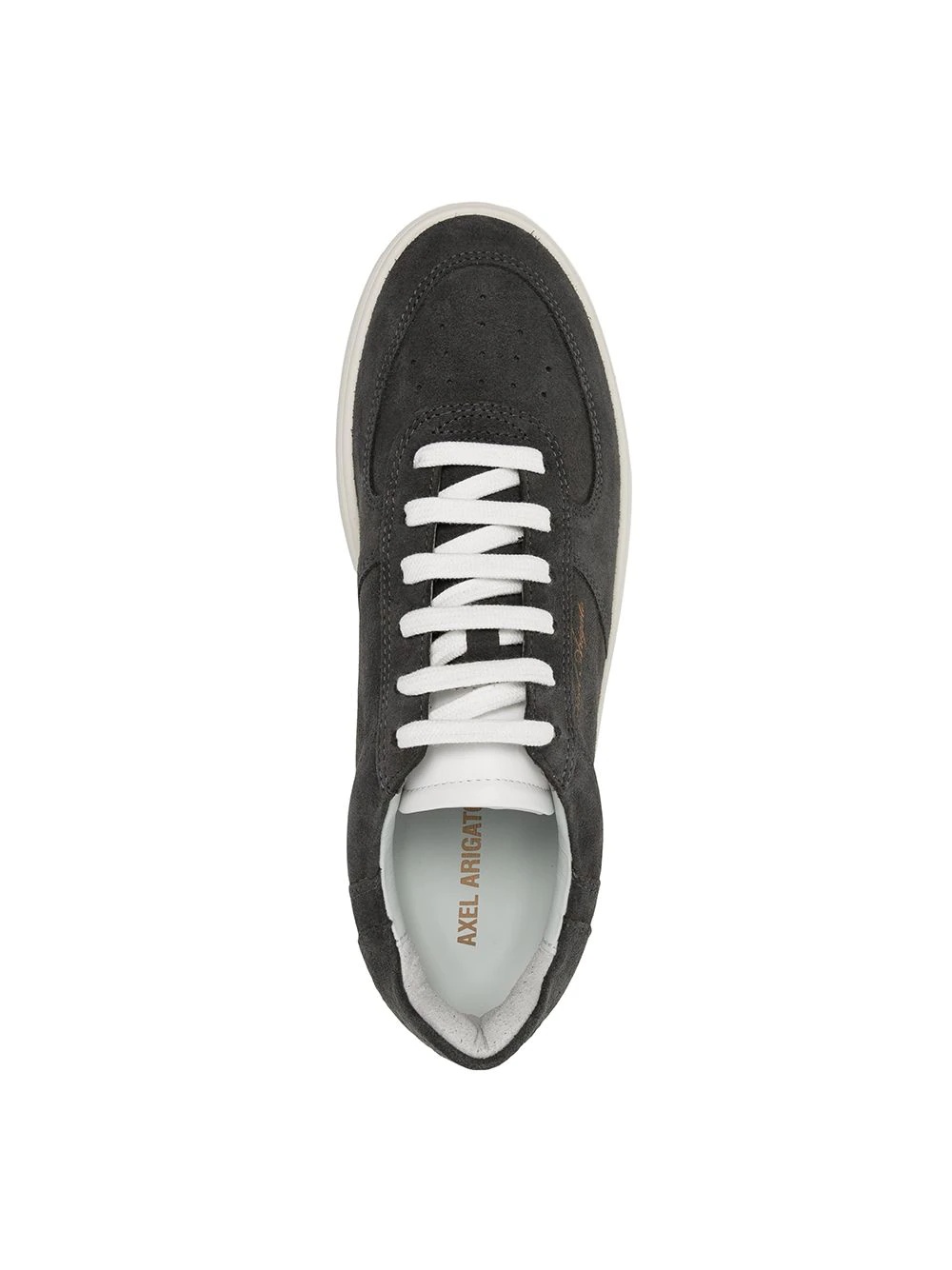 Oribit suede sneakers - 4