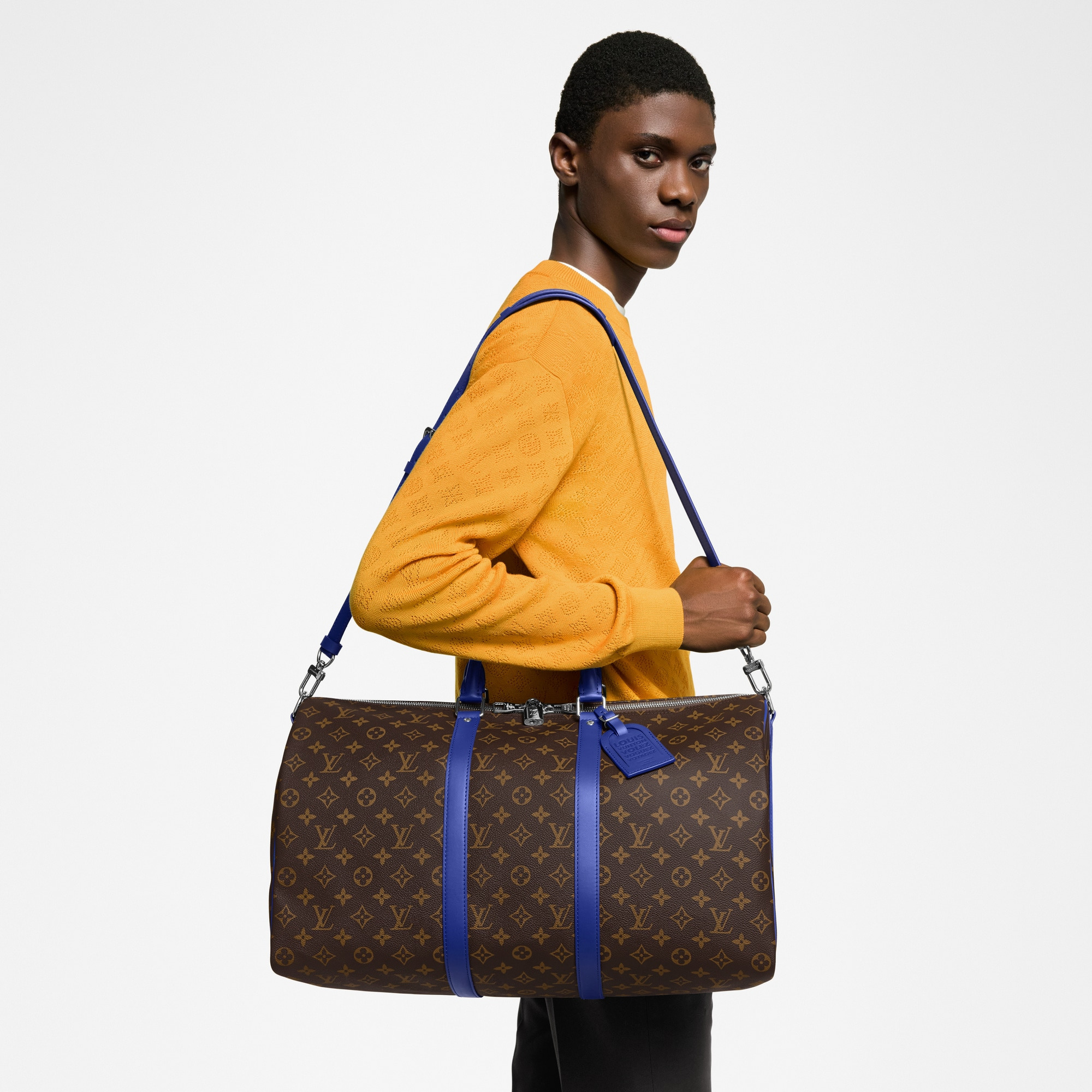 Keepall Bandoulière 50 - 7