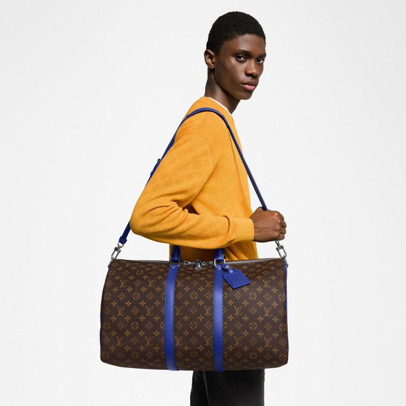 Louis Vuitton Keepall Bandoulière 50 outlook