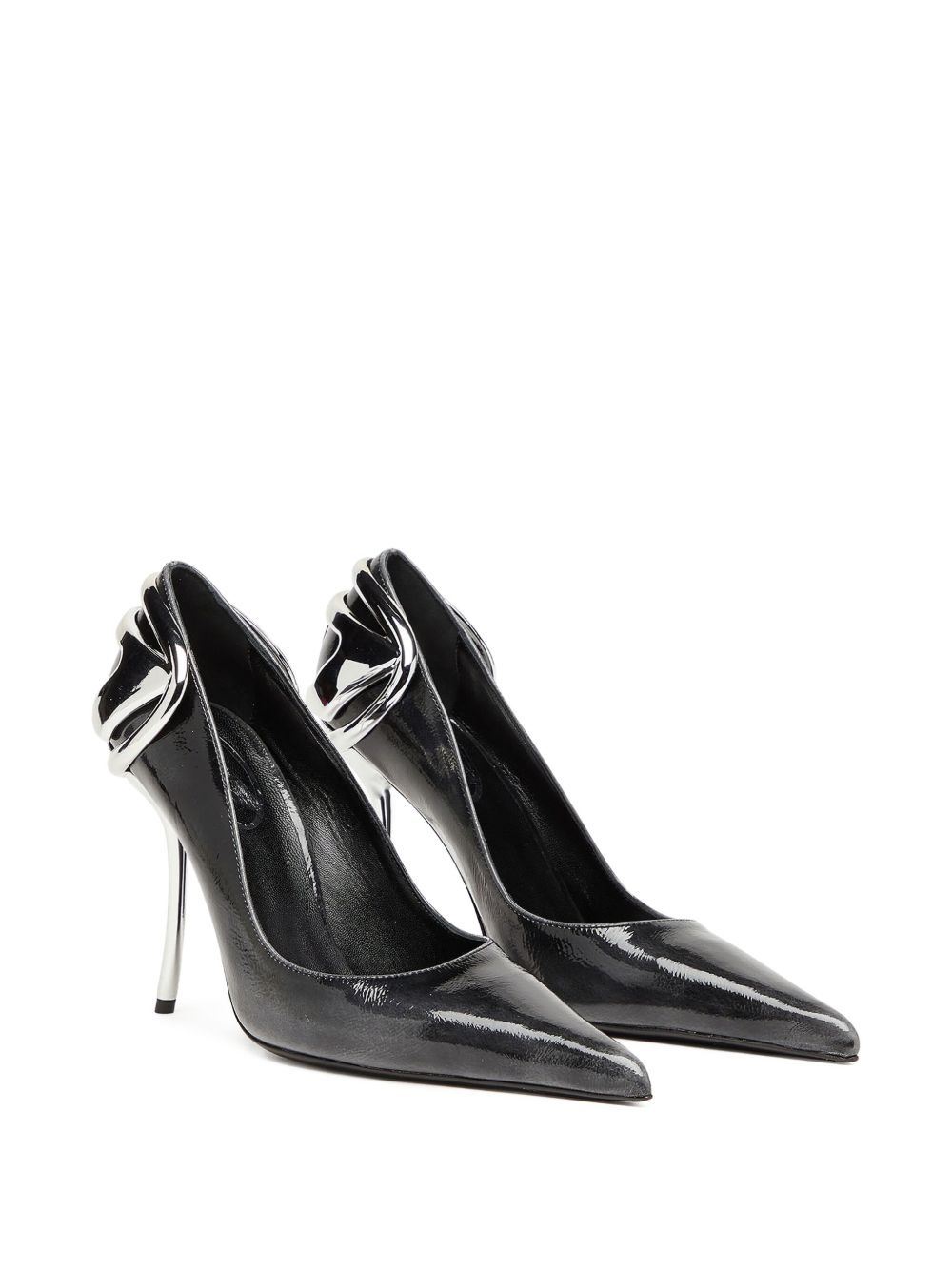 105mm D-Ten&Half pumps - 2