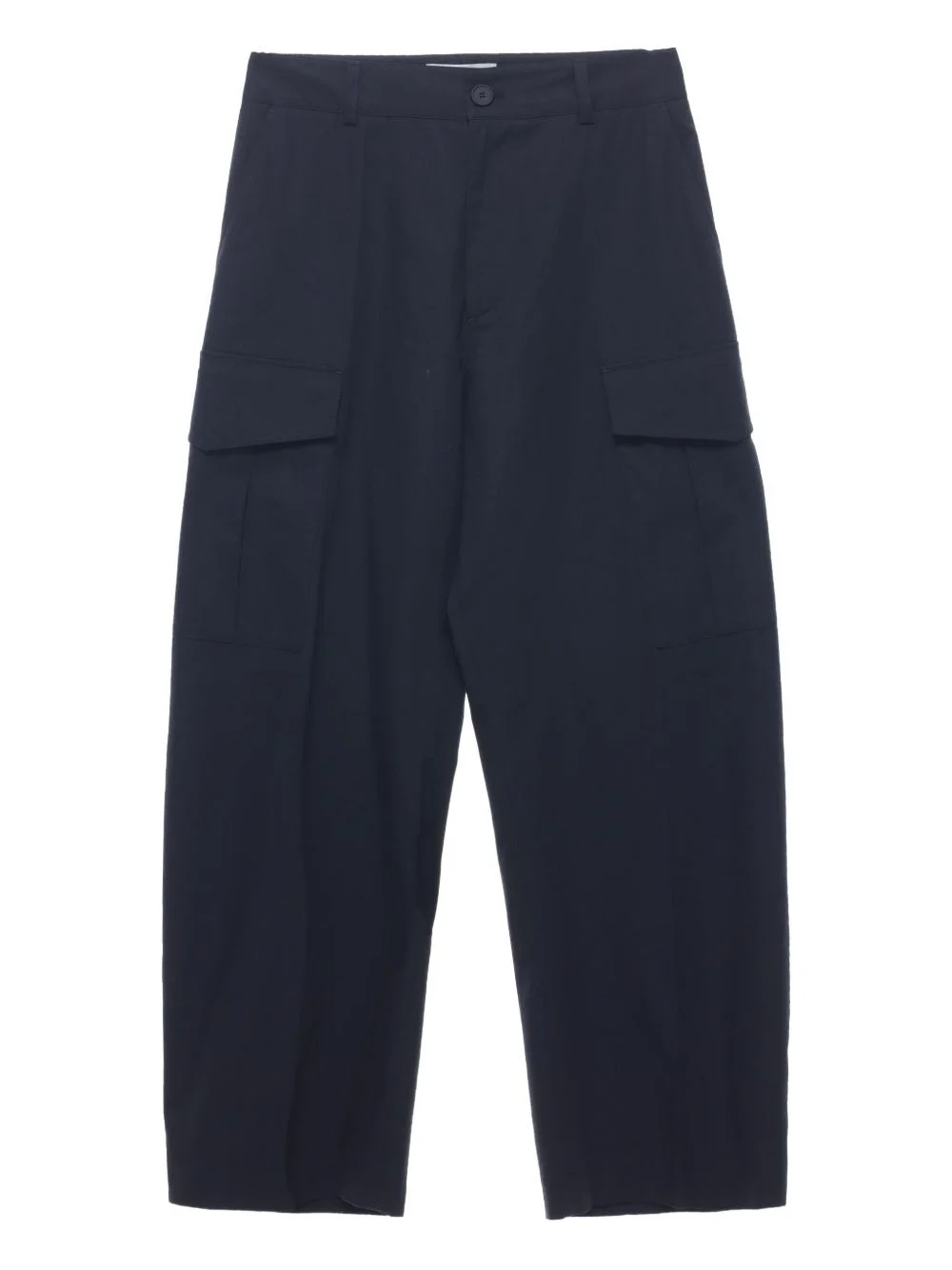 cargo-pocket trousers - 1