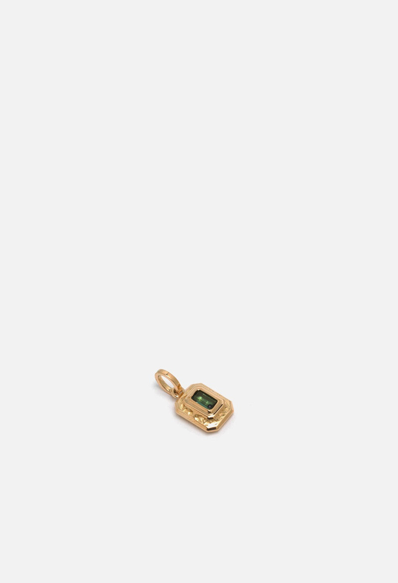 John Elliott M.A.R.S GREEN QUARTZ PENDANT outlook