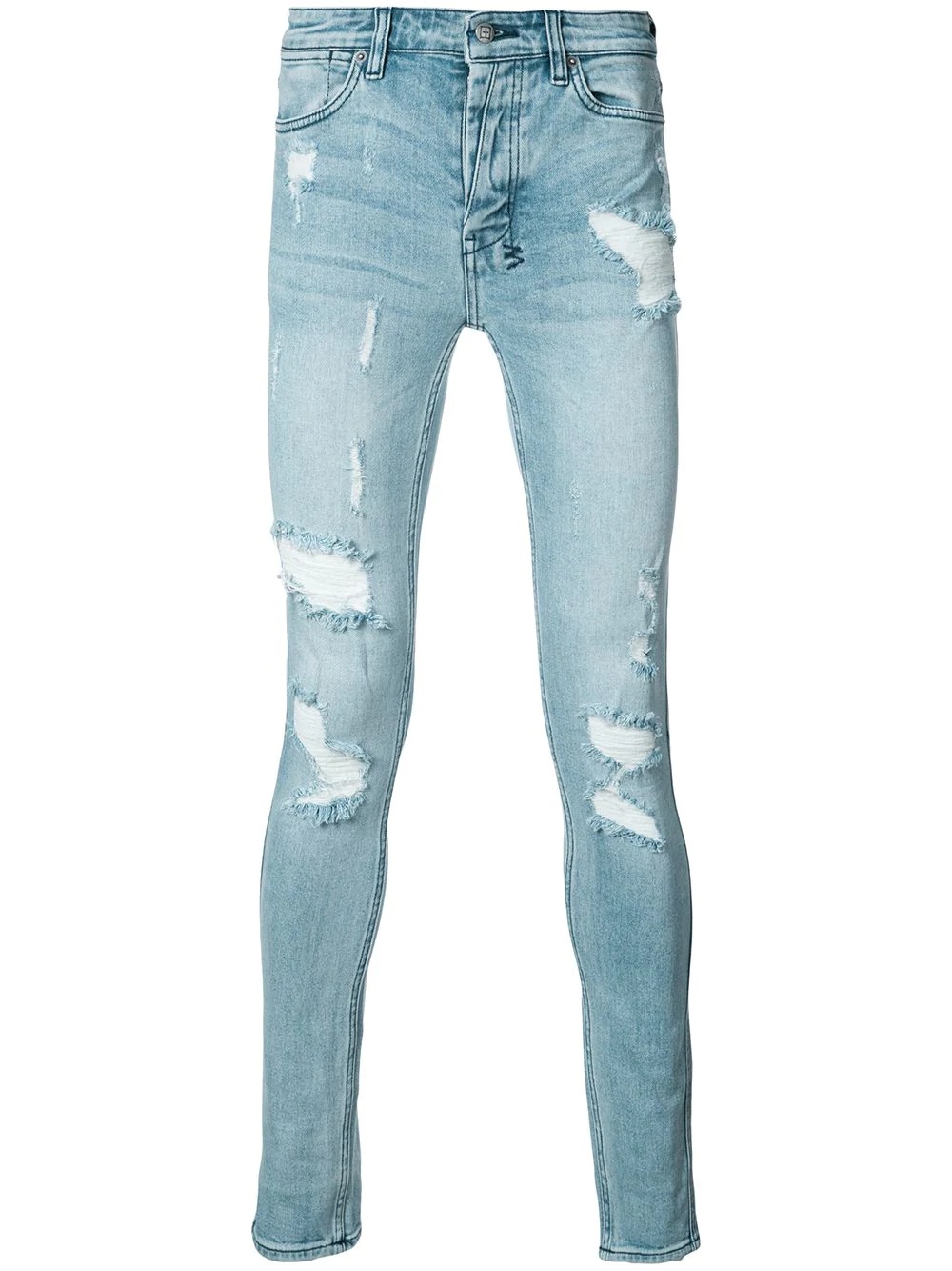 Van Winkle skinny jeans - 1