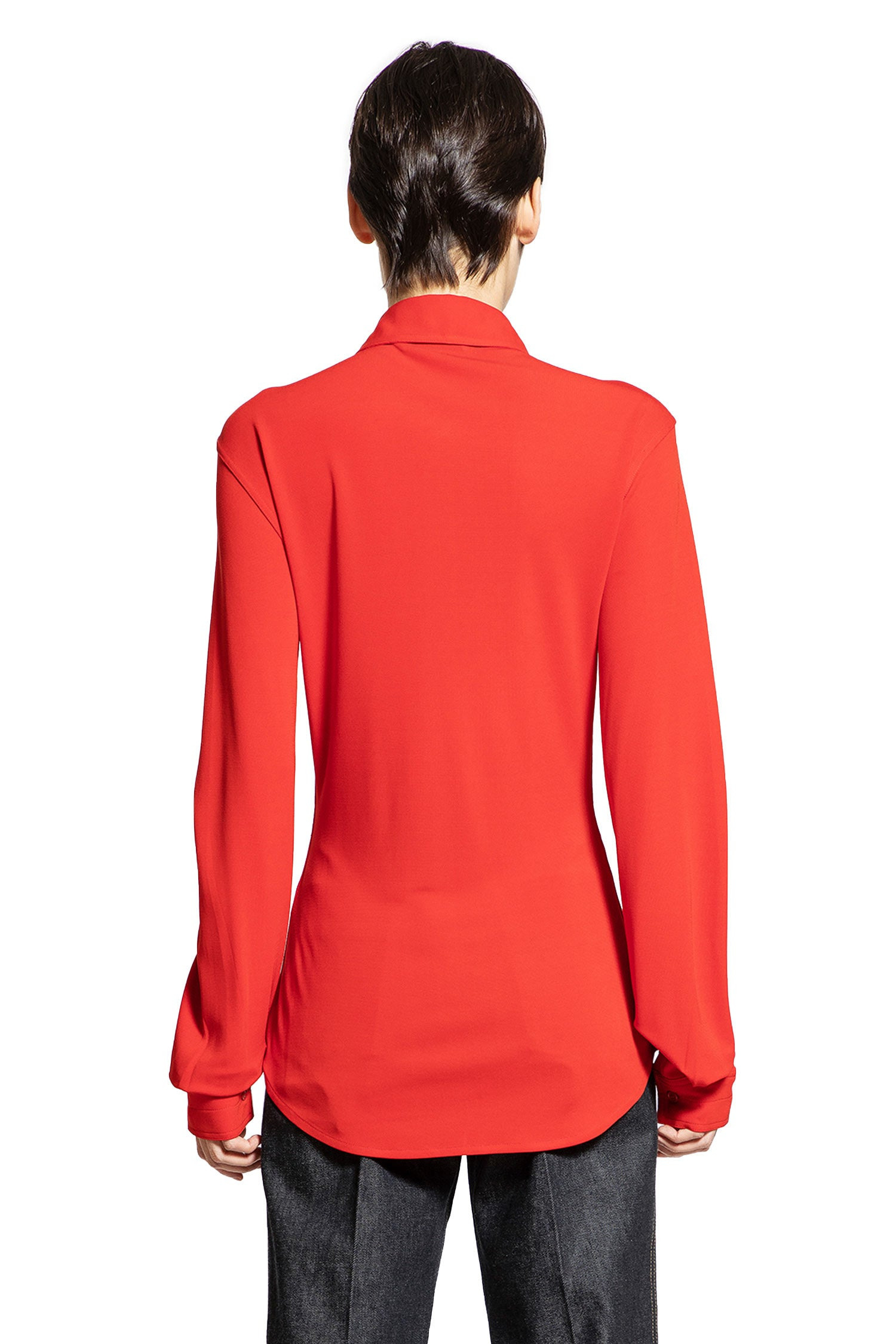 Soft Fitted Shirt - 3