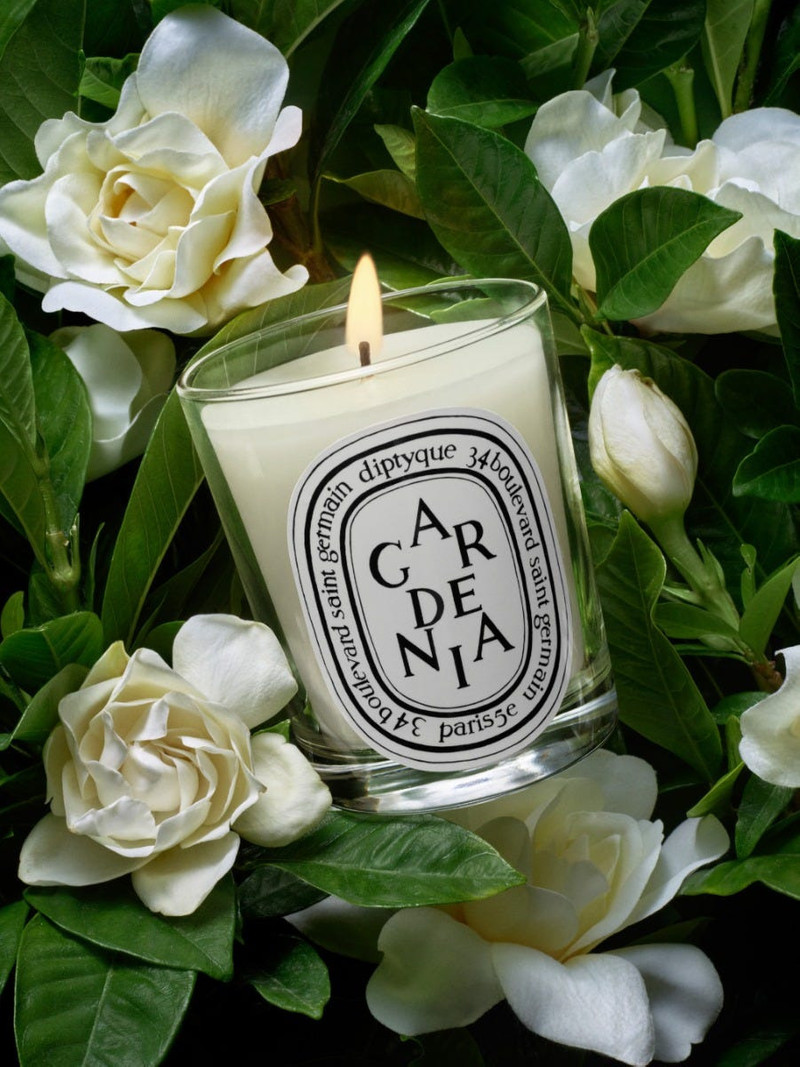 Gardenia - Classic Candle 4
