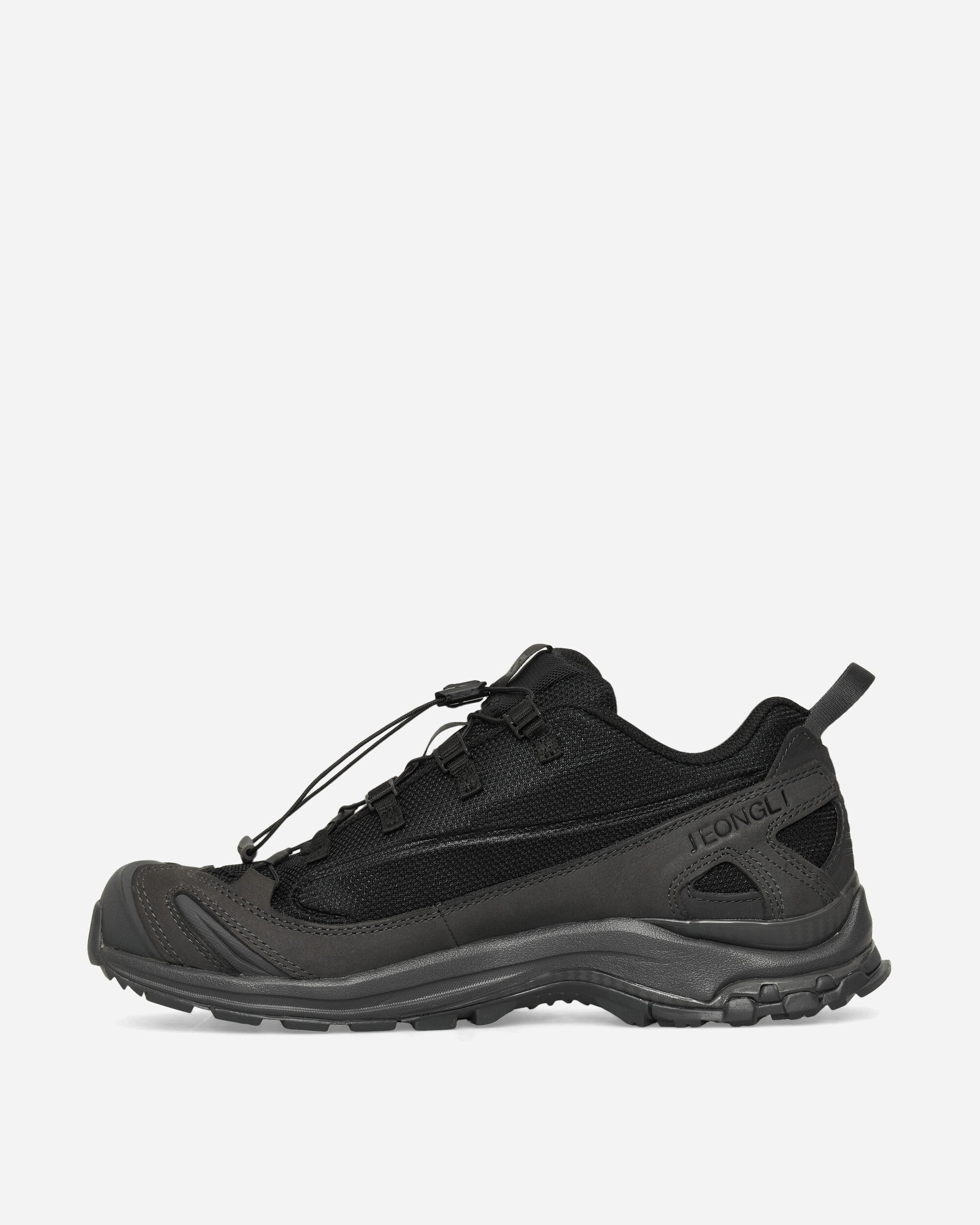 JEONG LI XA PRO 3D Sneakers Black - 3