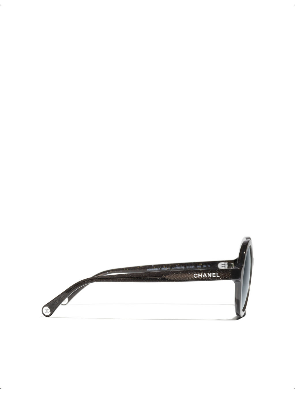 Round-frame sunglasses - 3