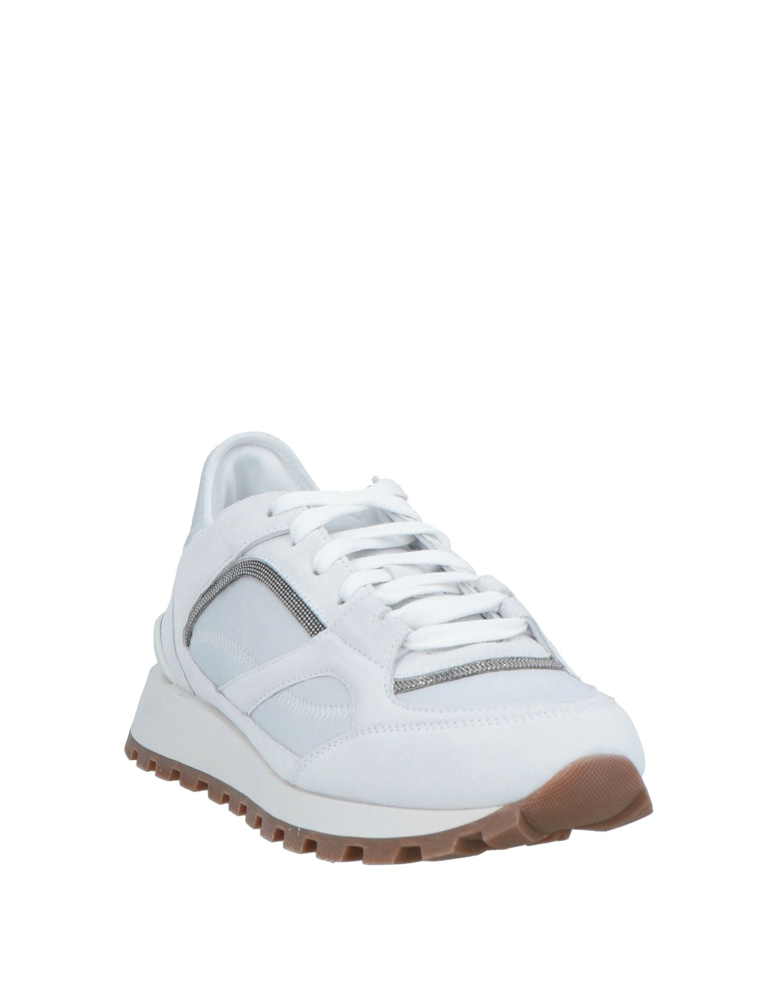 Light grey Women's Sneakers - 2