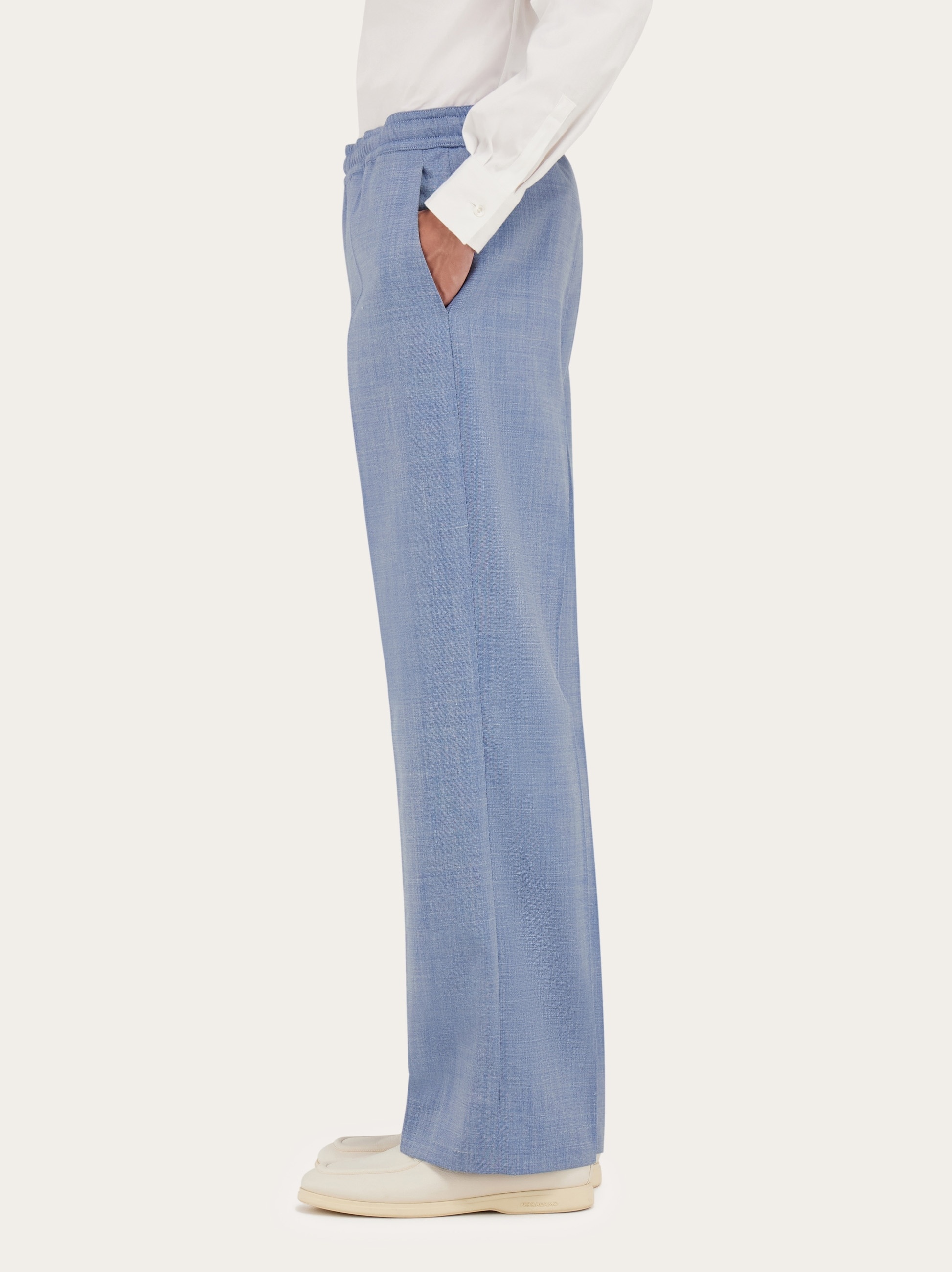 Drawstring trouser - 3