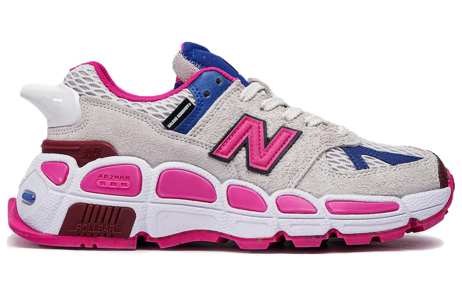 New Balance Salehe Bembury x 574 YURT 'Universal Communication - Workwear White' MS574YSA - 2
