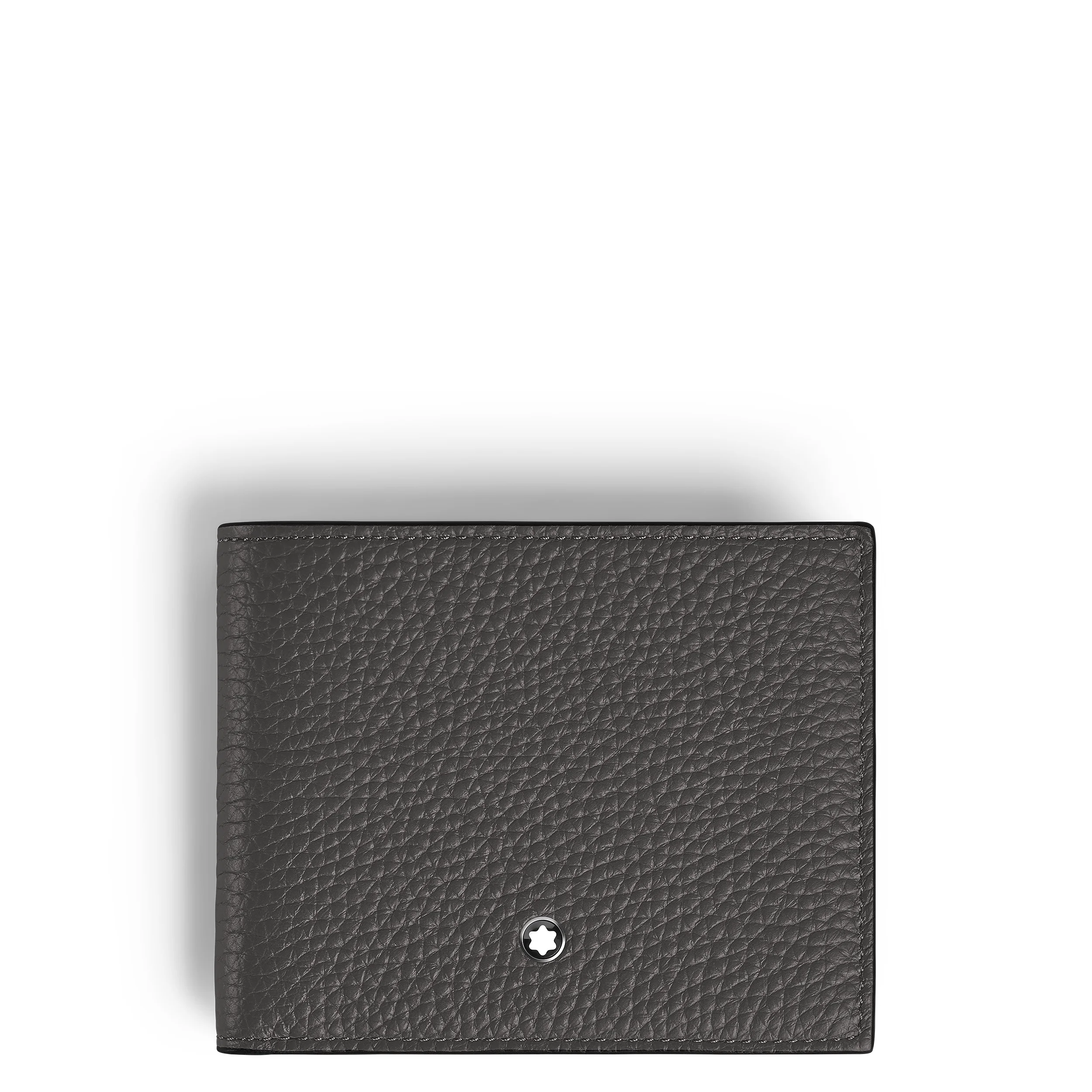 WALLET 6CC IN GRAIN LEATHER - 1
