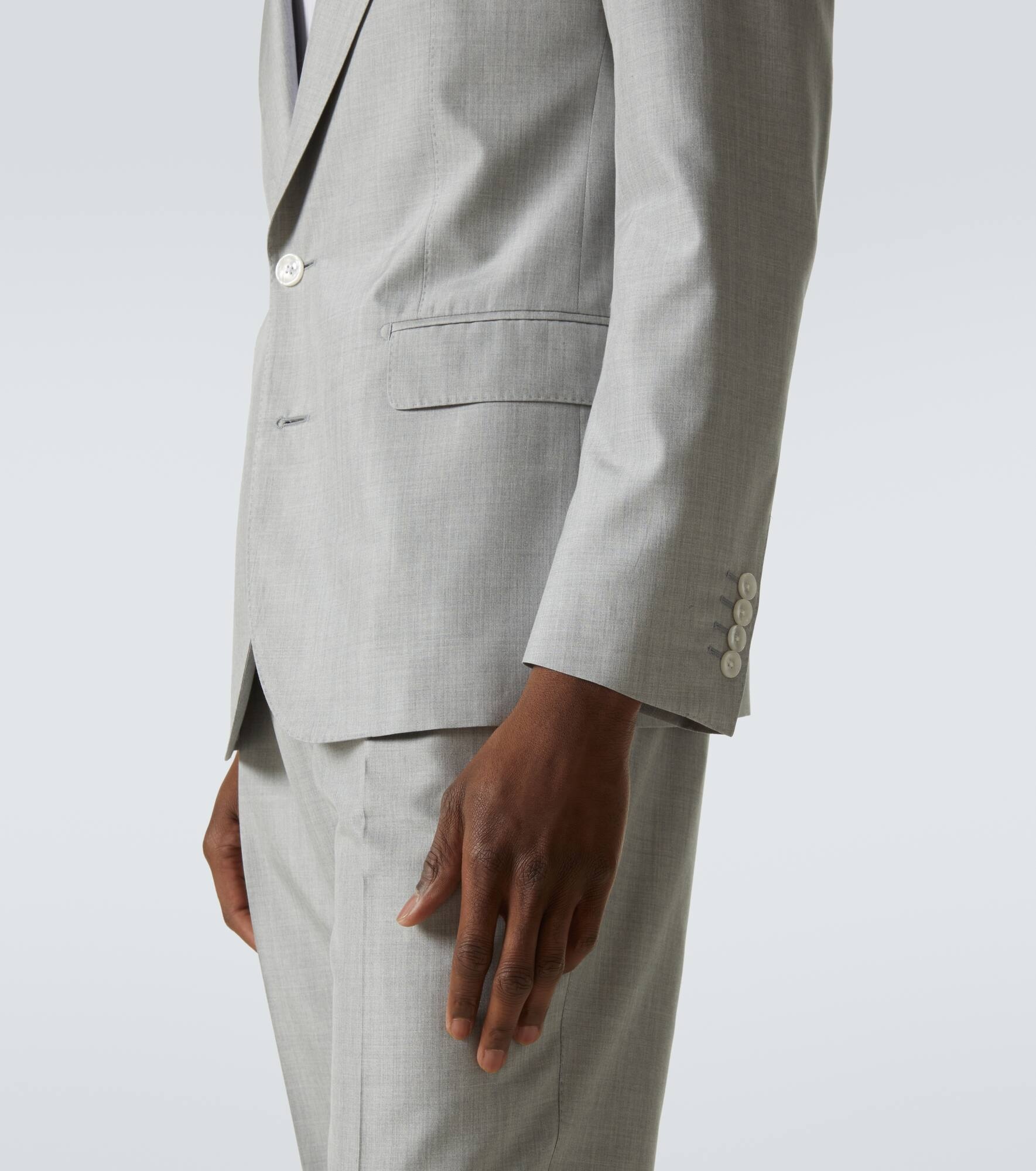 Silk suit - 8