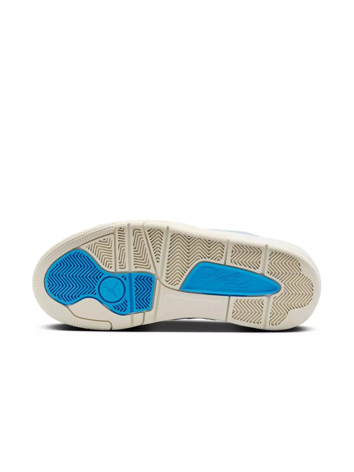 Flight Court "Hydrogen Blue/University Blue/Sail" Women's Shoe - 8