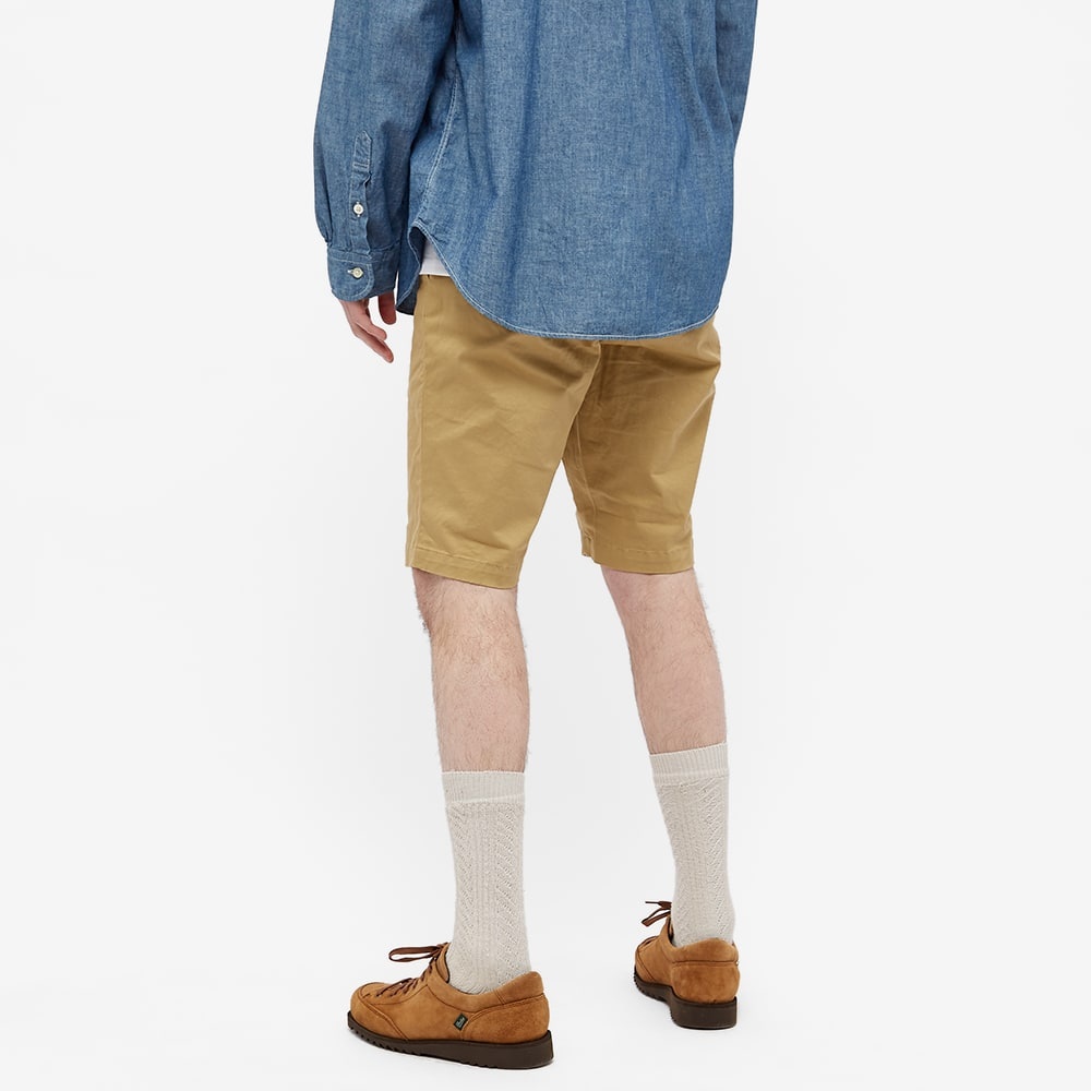 Beams Plus Ivy Chino Short - 6