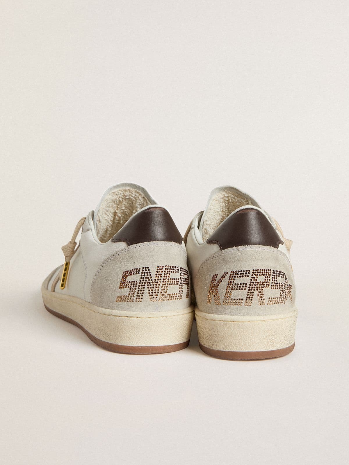 Women’s Ball Star LTD with gold star and black heel tab - 5