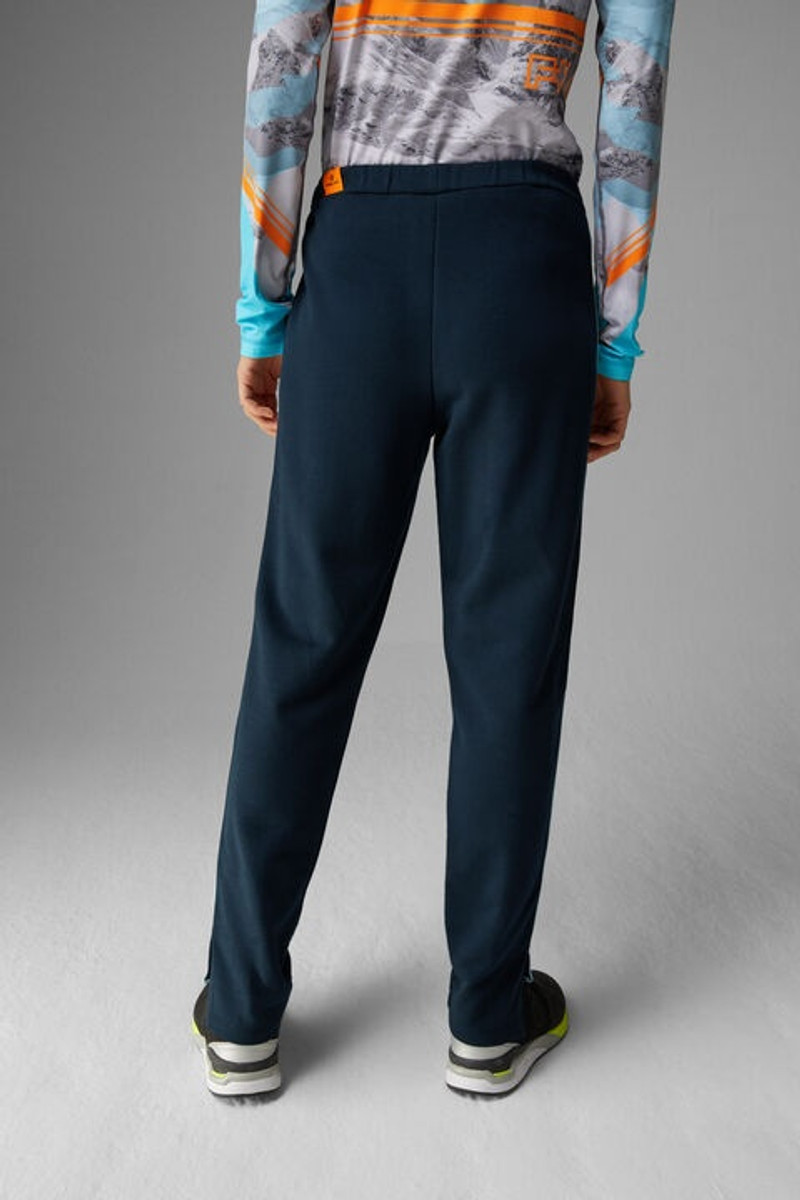 Christelle Tracksuit pants in Navy blue 3