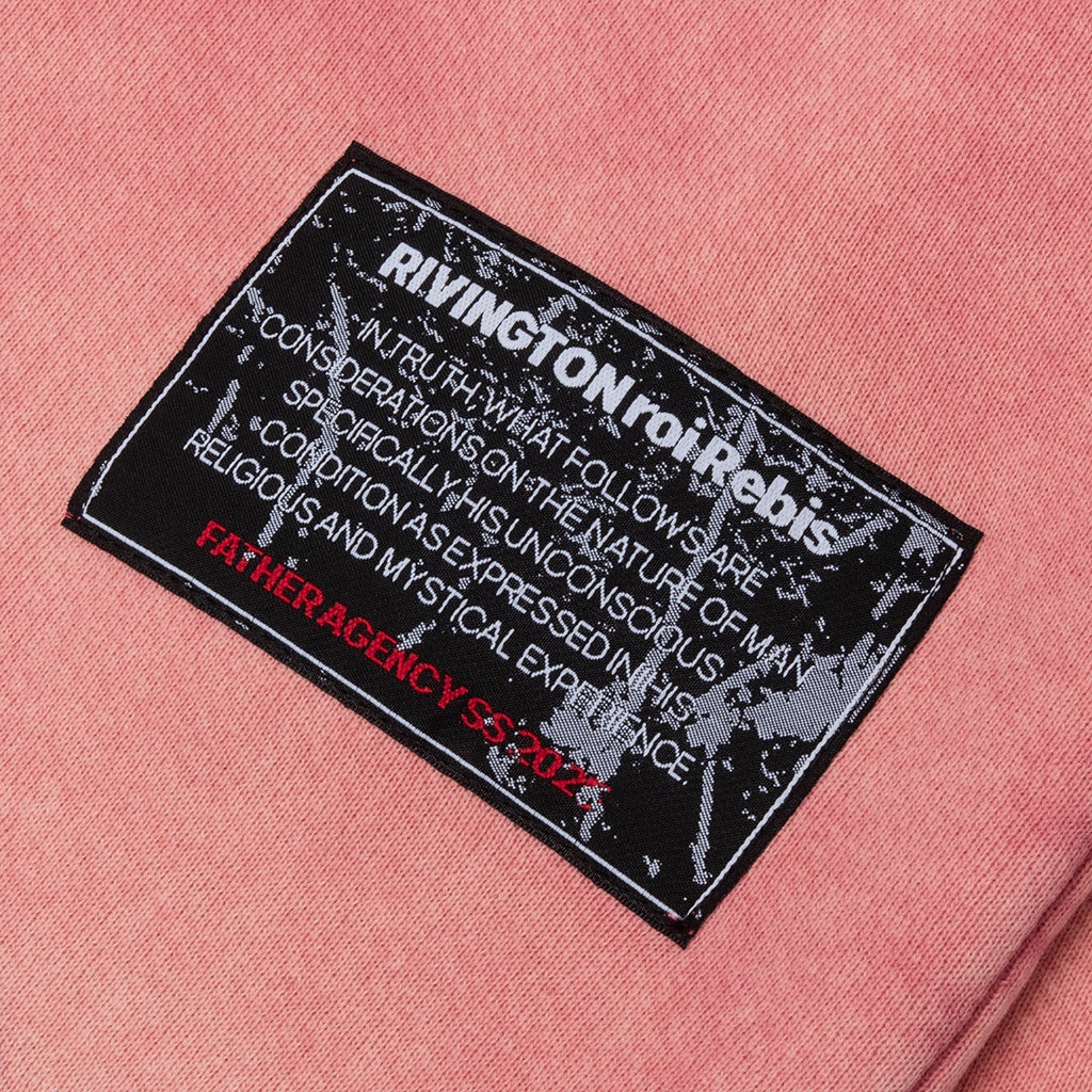 CVA USO-123 SWEAT - PINK - 4