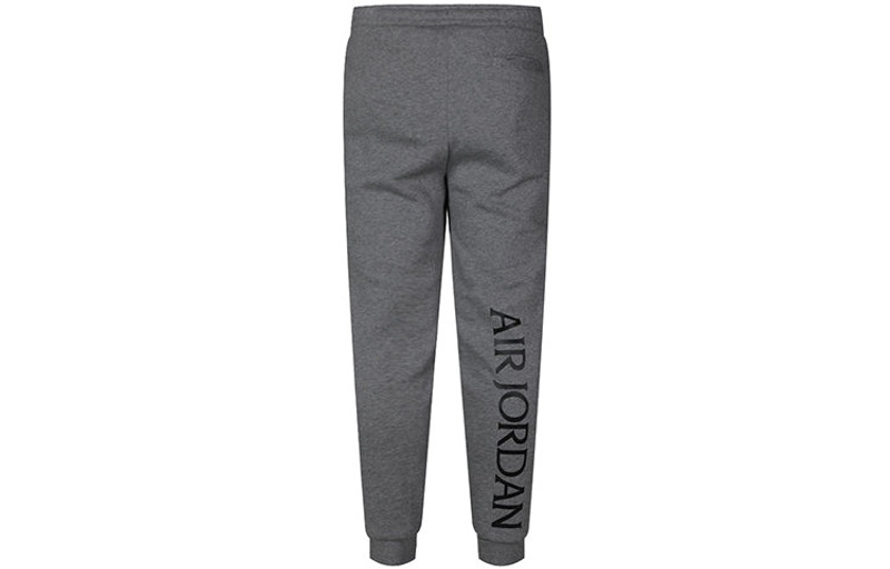 Jordan Air Jordan As j clscs flc Pants ' Grey' BV6009-091 outlook