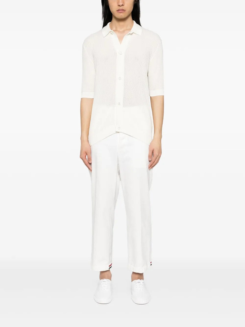 LARDINI KNITTED SHIRT outlook