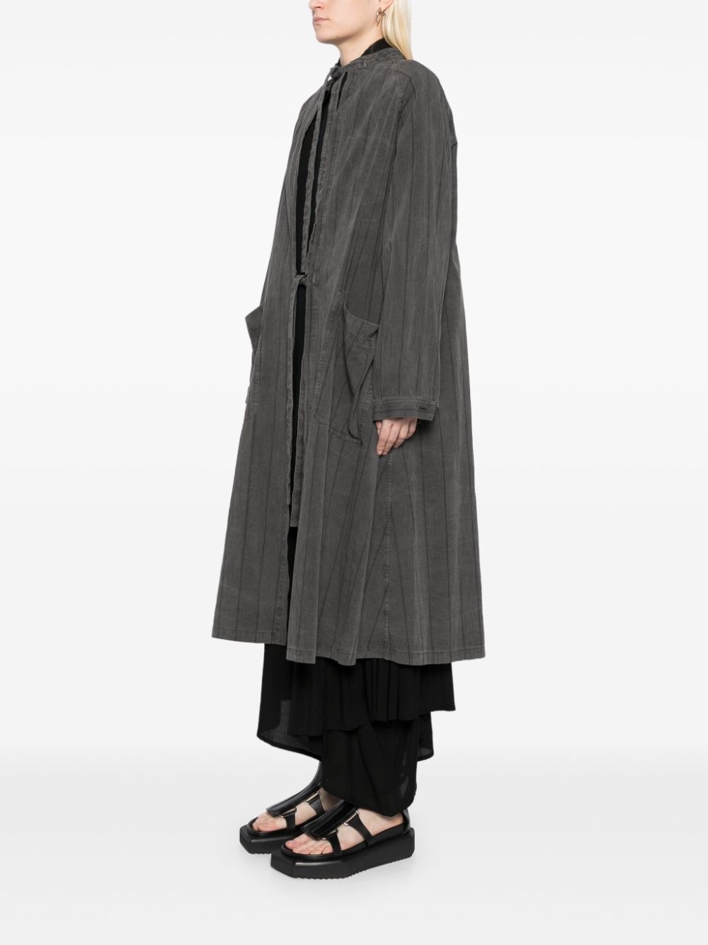 Y'S - Womens Cotton Surgical Gown - 2