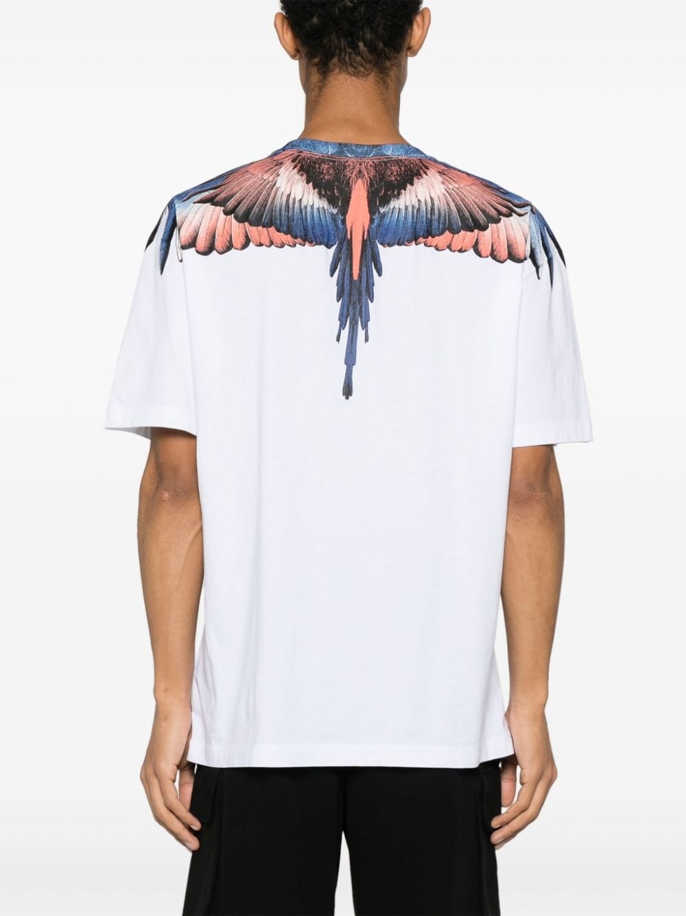 Icon Wings cotton T-shirt - 4