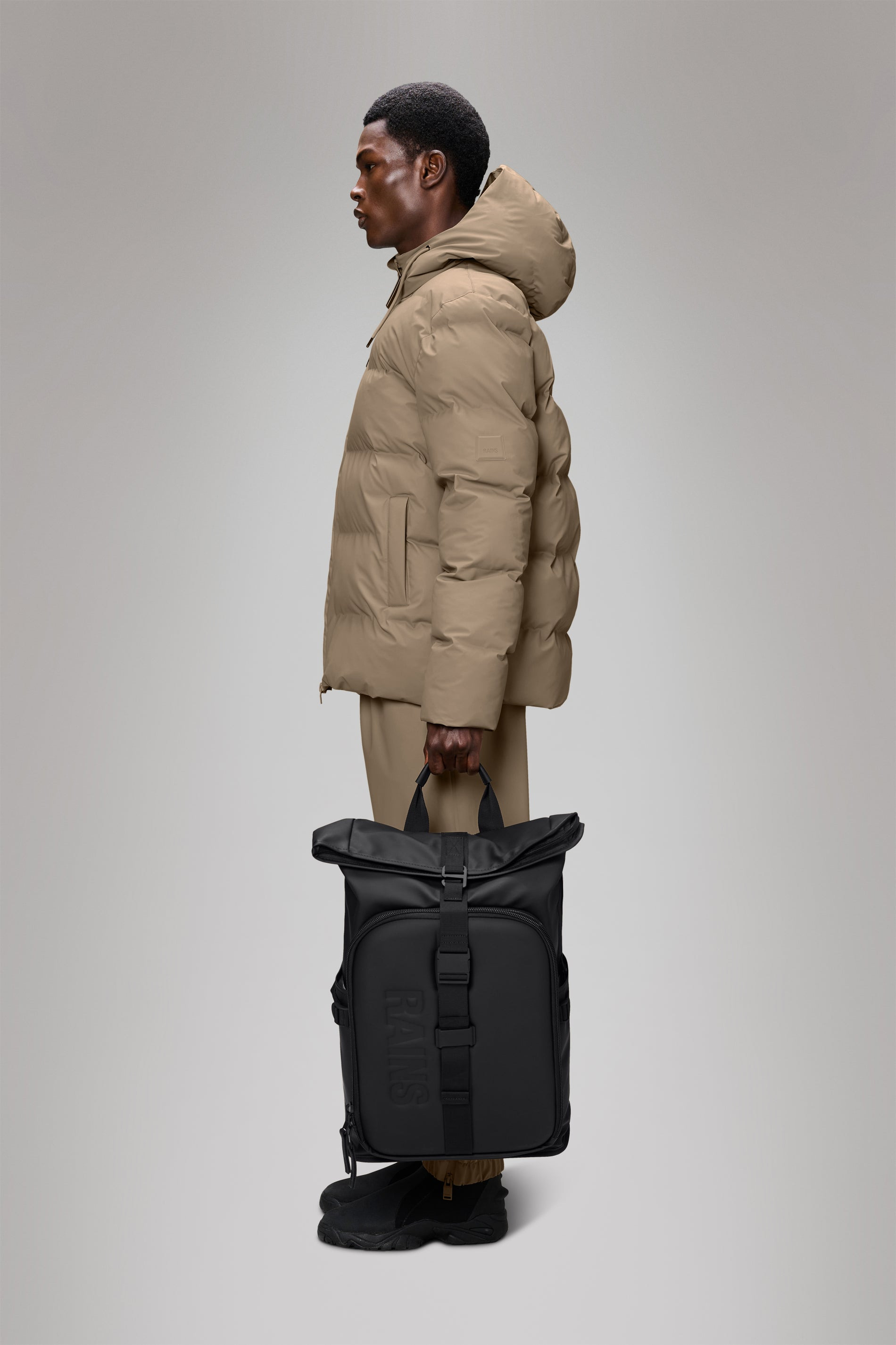 Texel Moulded Backpack - 2