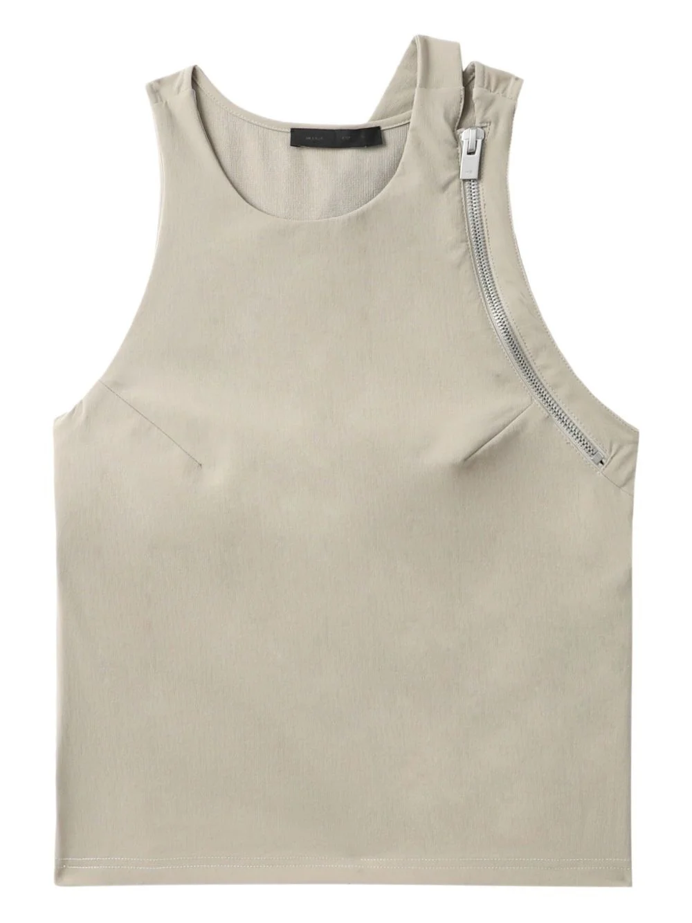 layered tank top - 1