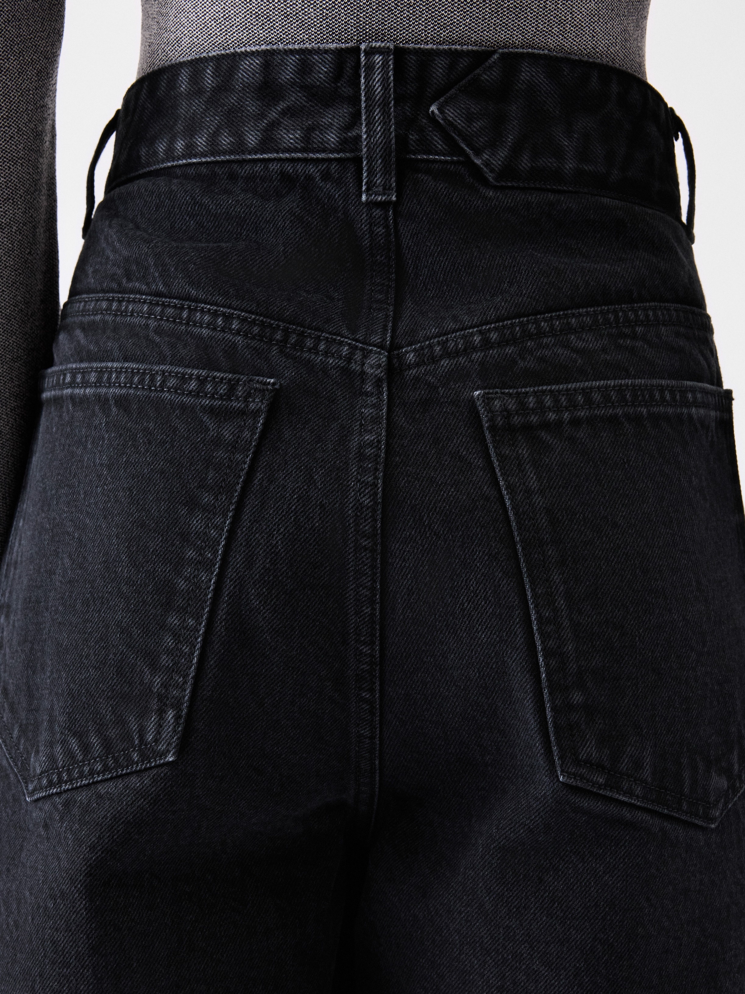 The Ovalo de-Nîmes denim pants - 5