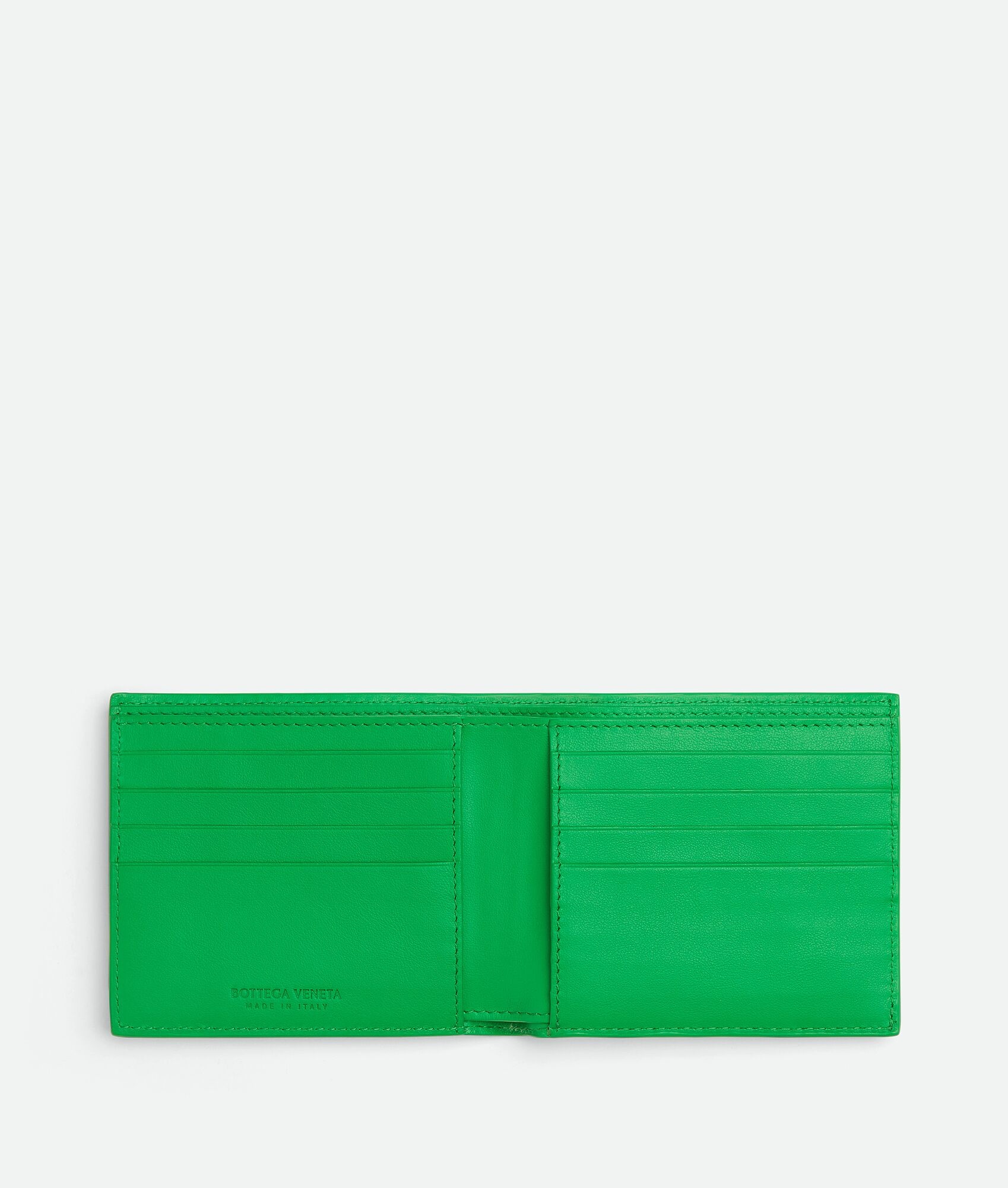 Intrecciato Bi-Fold Wallet - 2