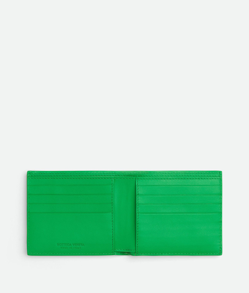 Bottega Veneta Intrecciato Bi-Fold Wallet outlook
