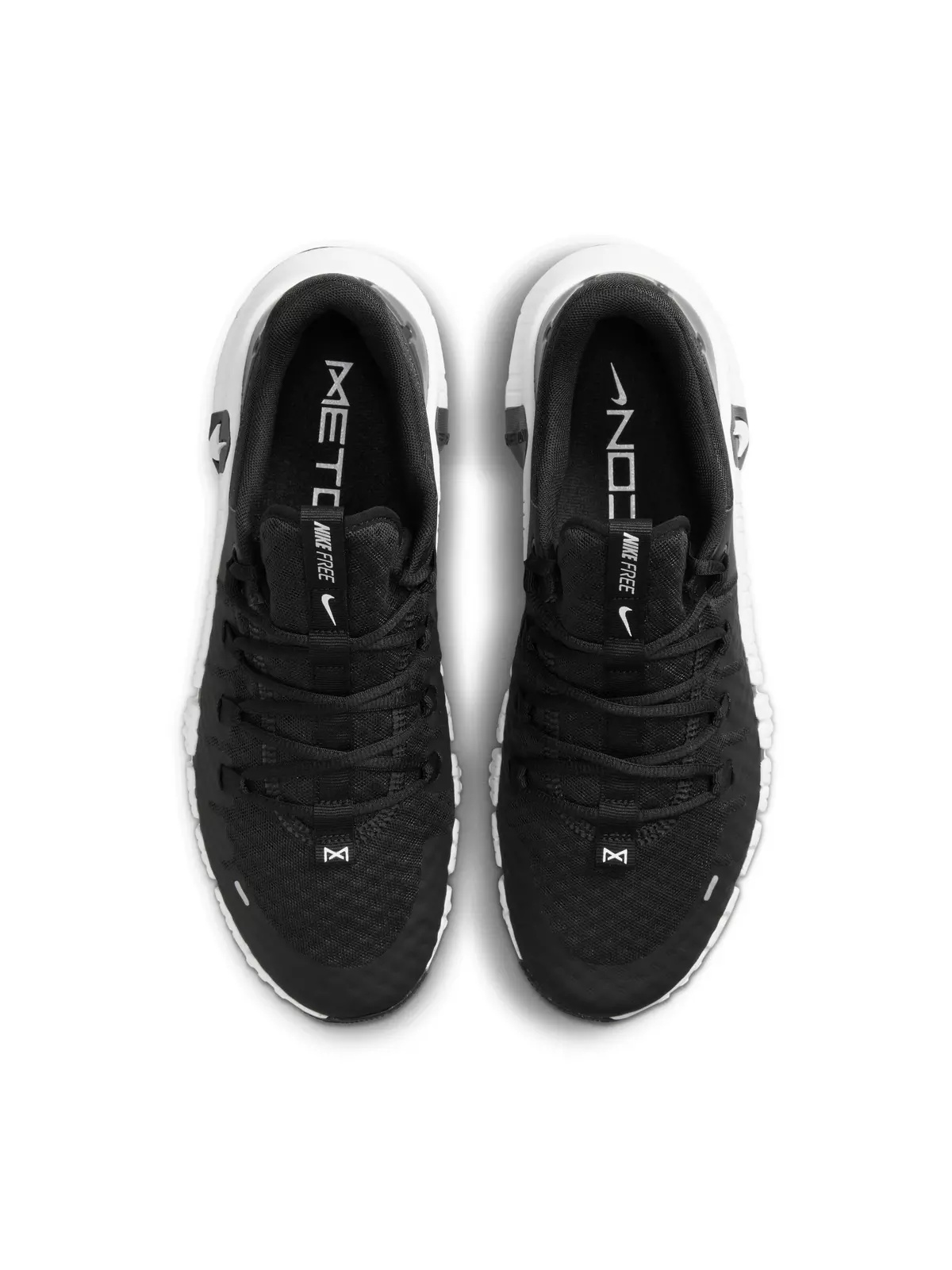 Free Metcon 5 "Black/Anthracite/White" Men's Training Shoe - 4