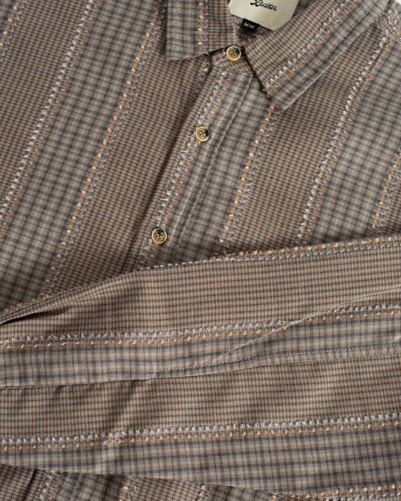 Harbor Fringe Leisure Shirt 4