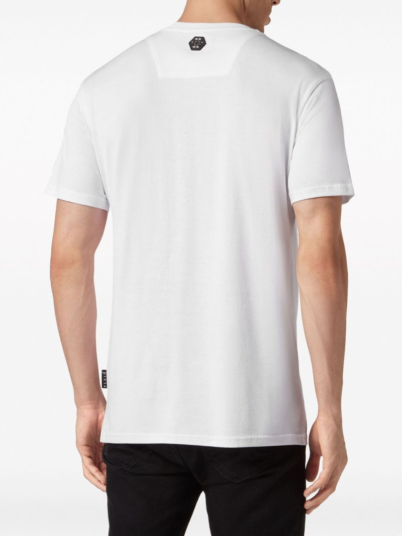 Teddy Bear cotton T-shirt 4