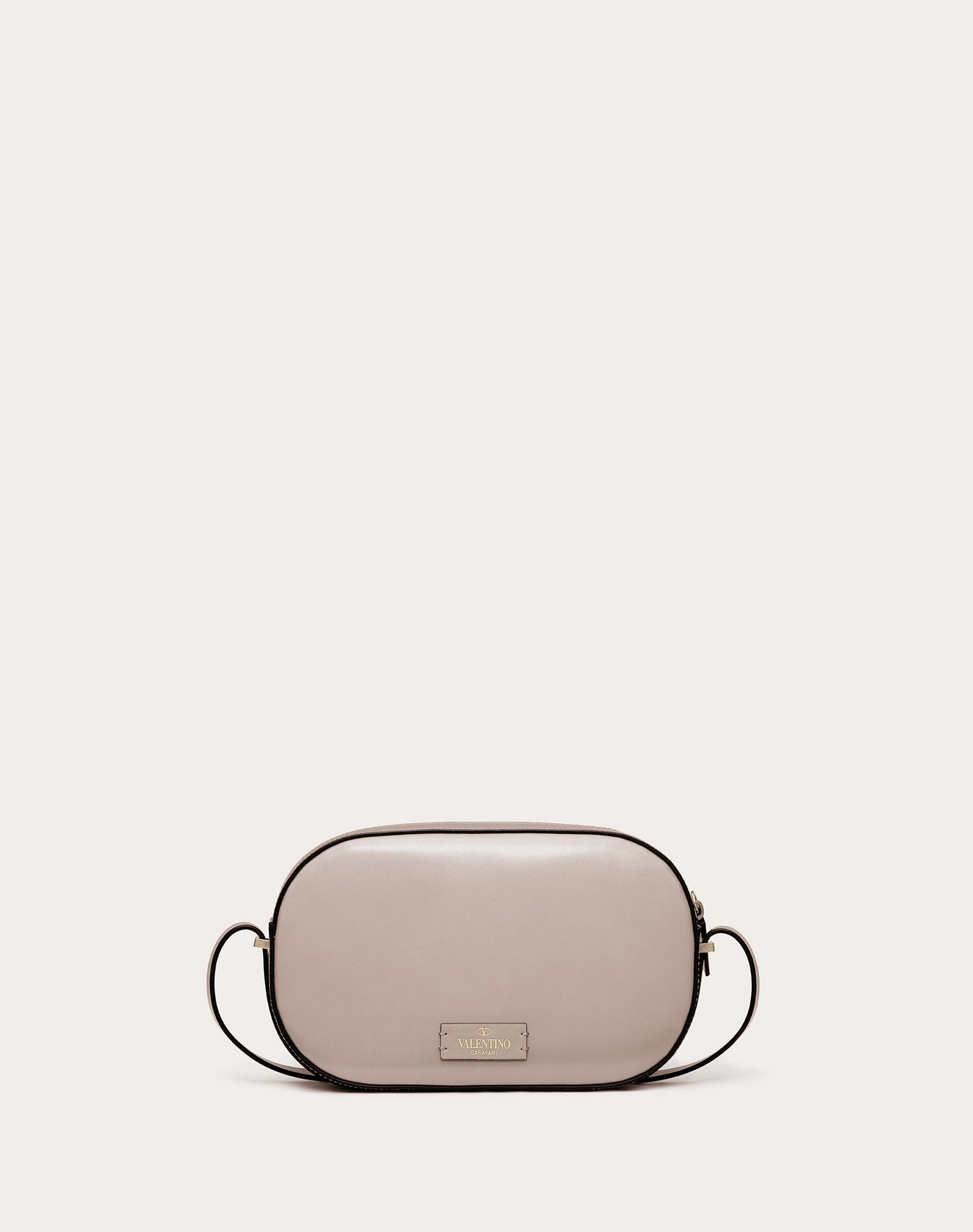 VLogo Walk Calfskin Crossbody Bag - 3