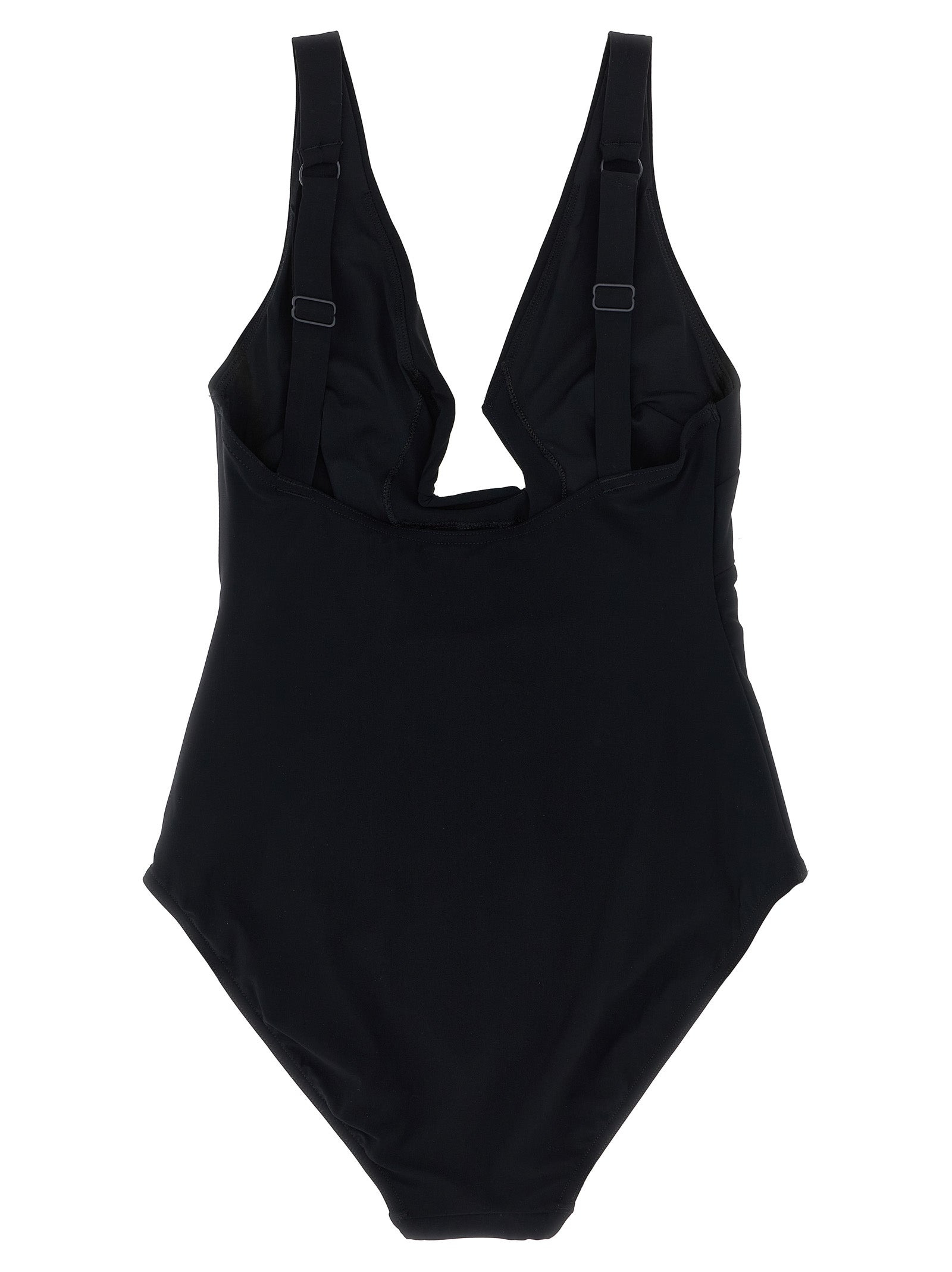 Rhiannon Beachwear Black - 2