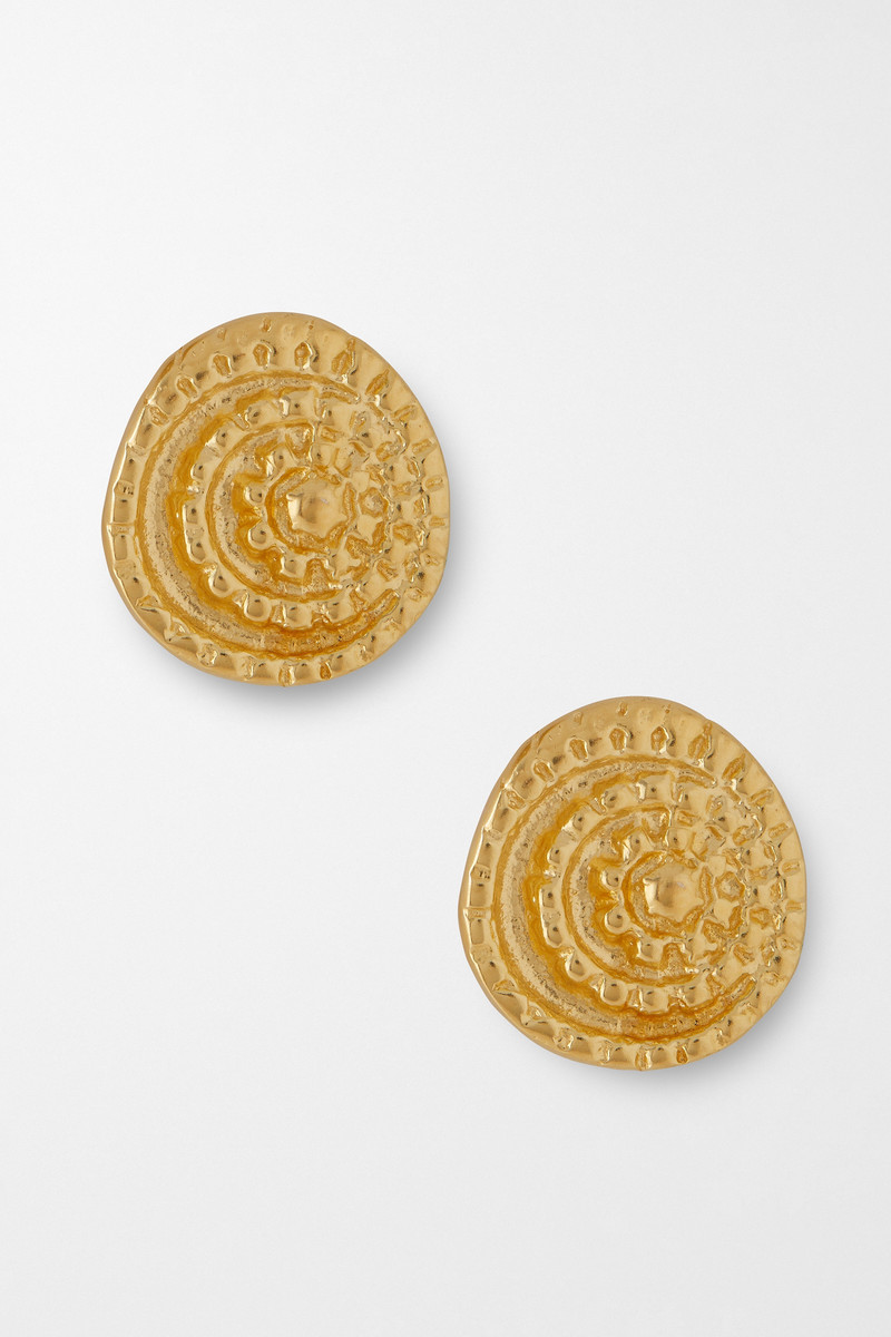 YSSO Rock Earrings outlook