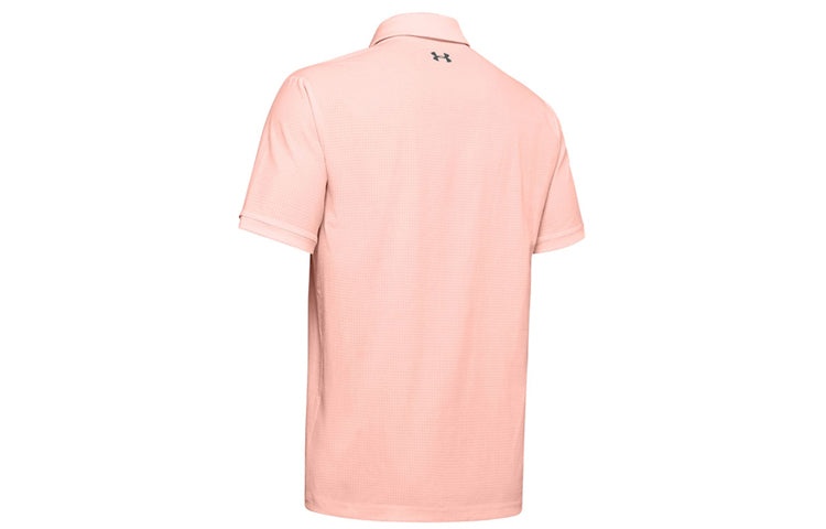 Under Armour Playoff 2.0 Golf Polo Shirt 'Light Pink' 1327038-845 - 2
