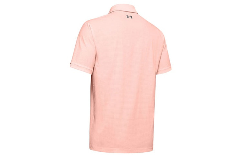 Under Armour Under Armour Playoff 2.0 Golf Polo Shirt 'Light Pink' 1327038-845 outlook